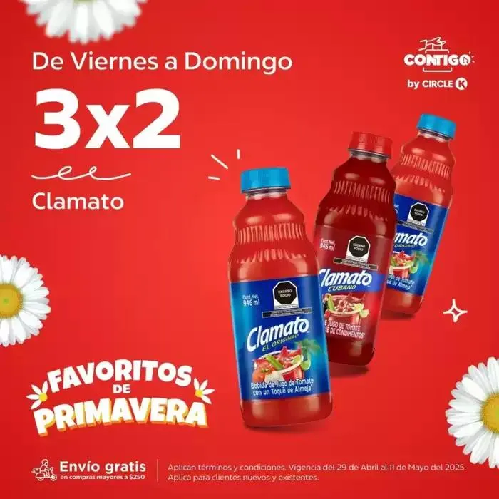 Catálogo de Promociones 4 de mayo al 25 de mayo 2025 - Pagina 6