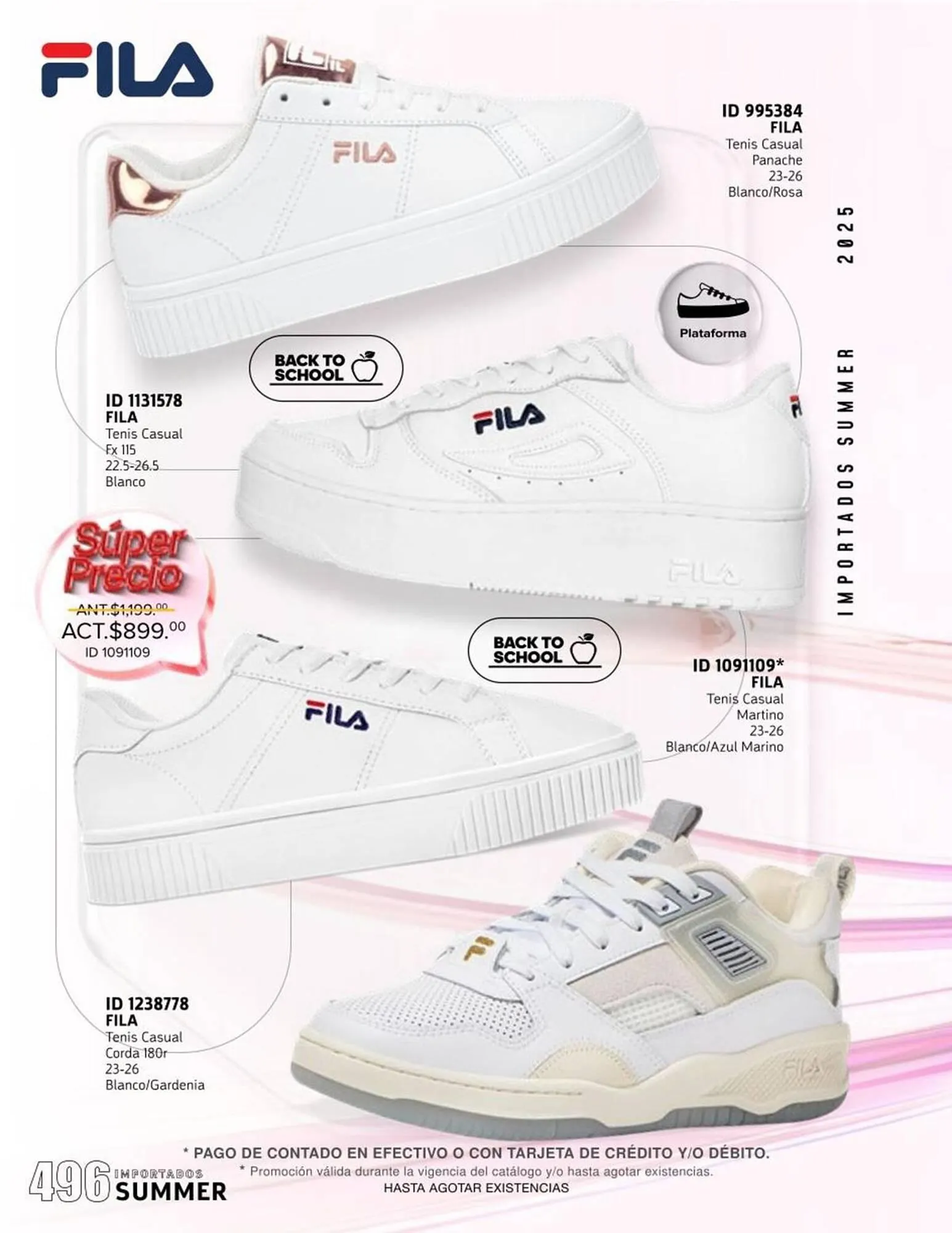 Catálogo de Catálogo Price Shoes 16 de mayo al 31 de agosto 2025 - Pagina 496