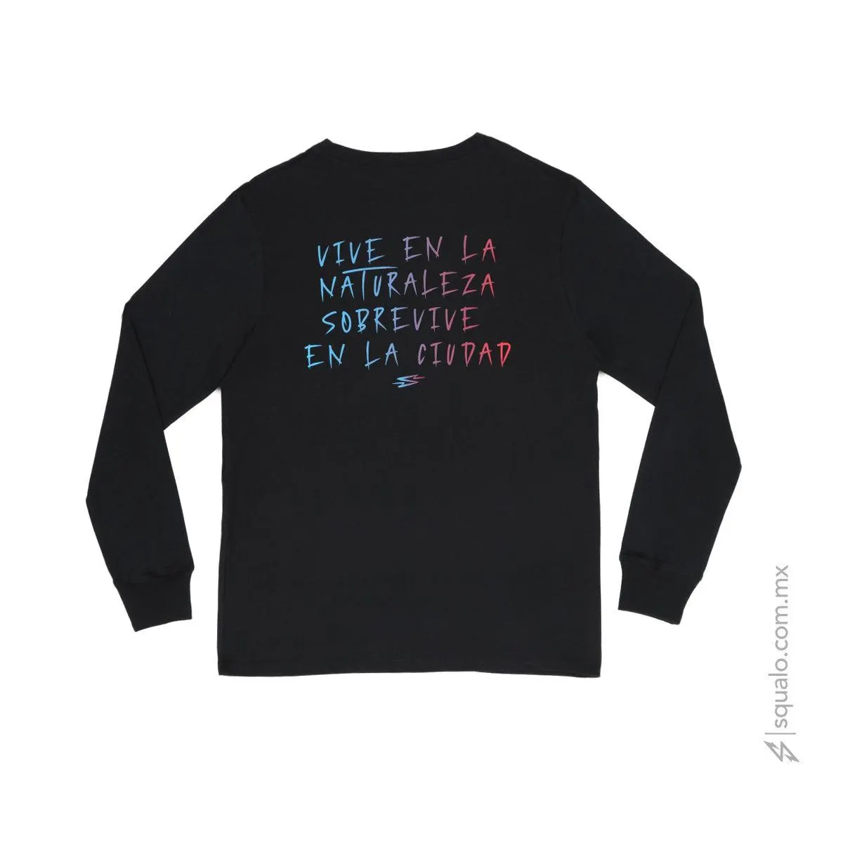 Playera Exkrit Negro