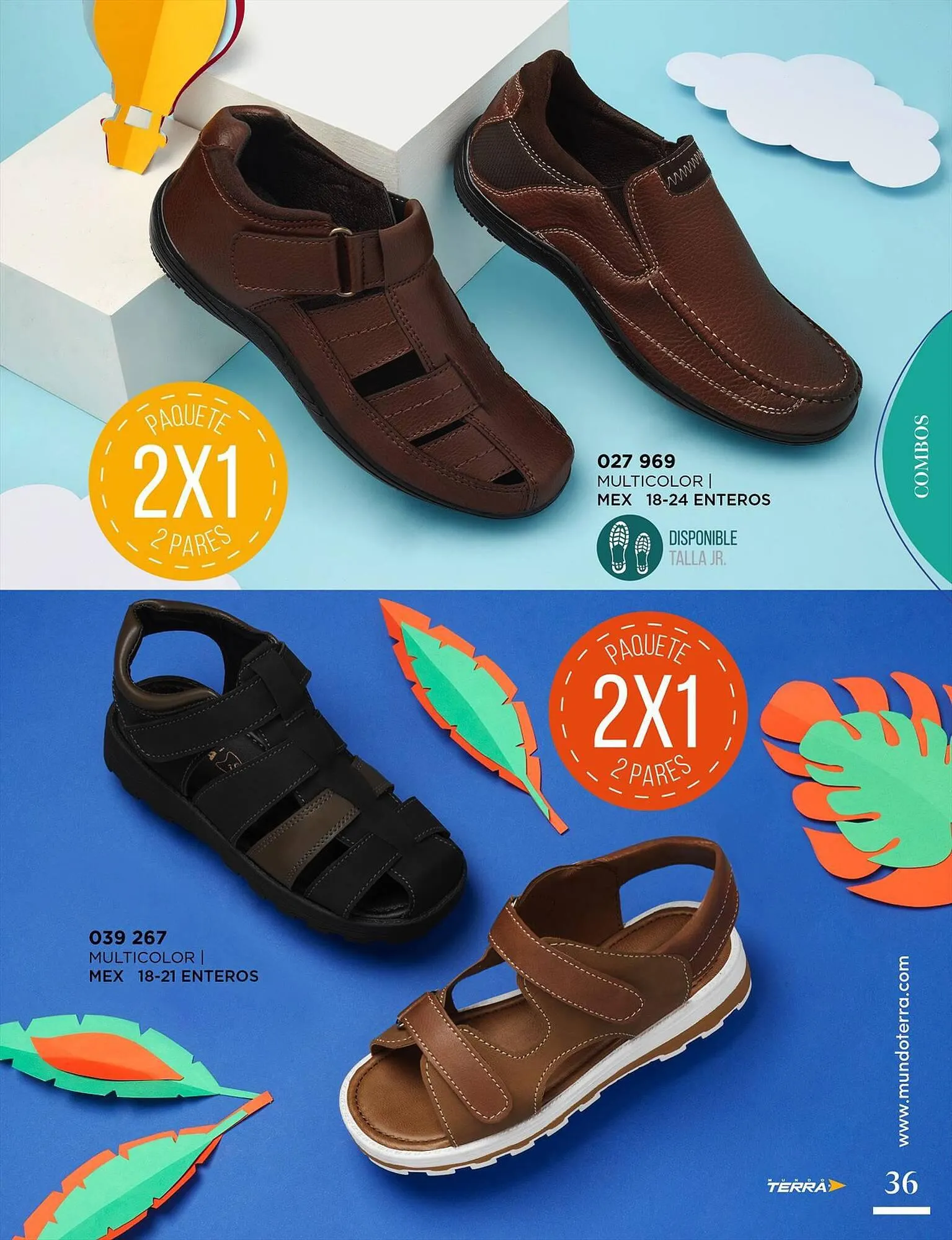 Catálogo de Catálogo Mundo Terra 12 de mayo al 11 de agosto 2023 - Pagina 37