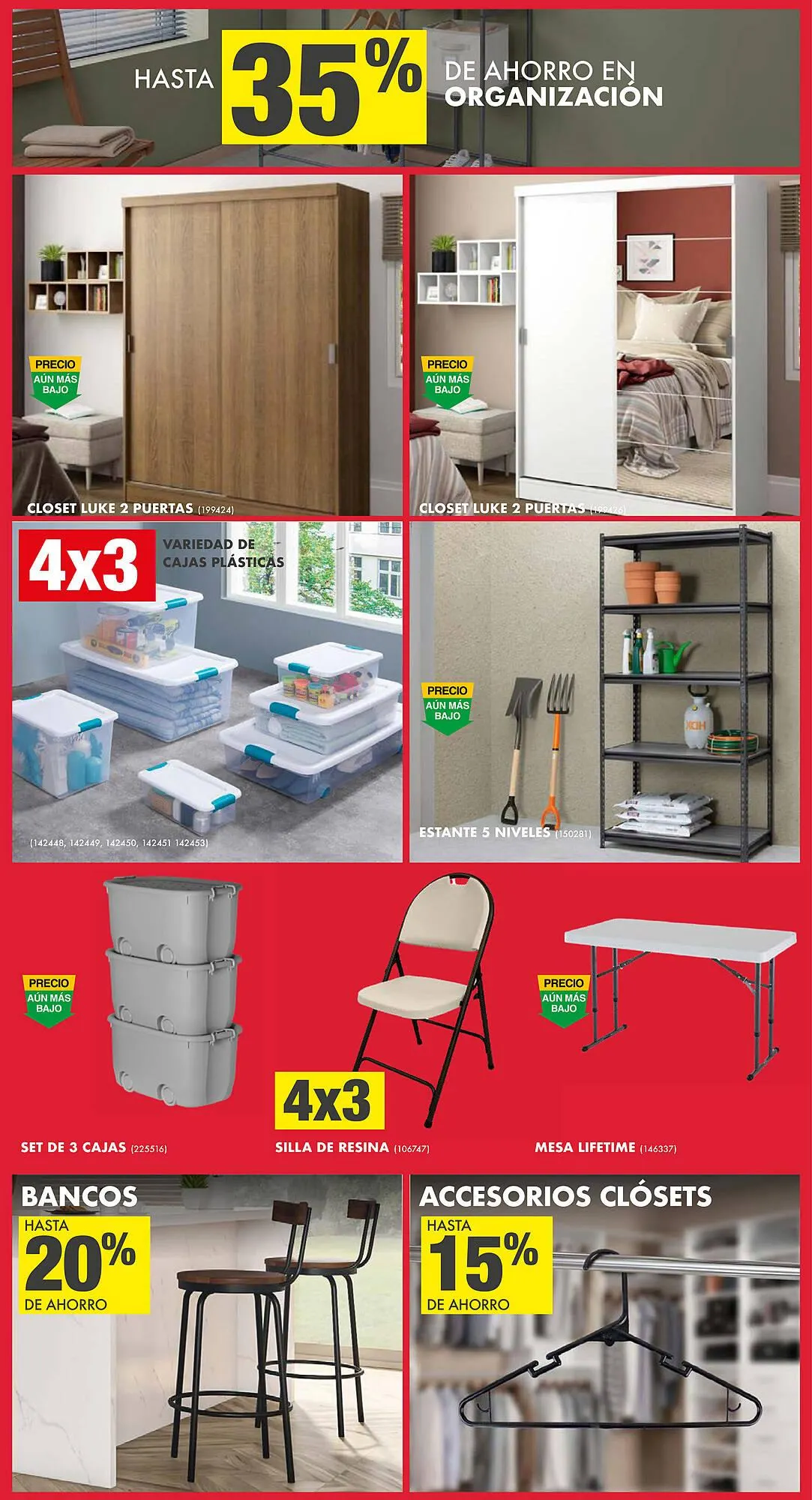 Catálogo de Catálogo The Home Depot 4 de junio al 11 de junio 2025 - Pagina 8