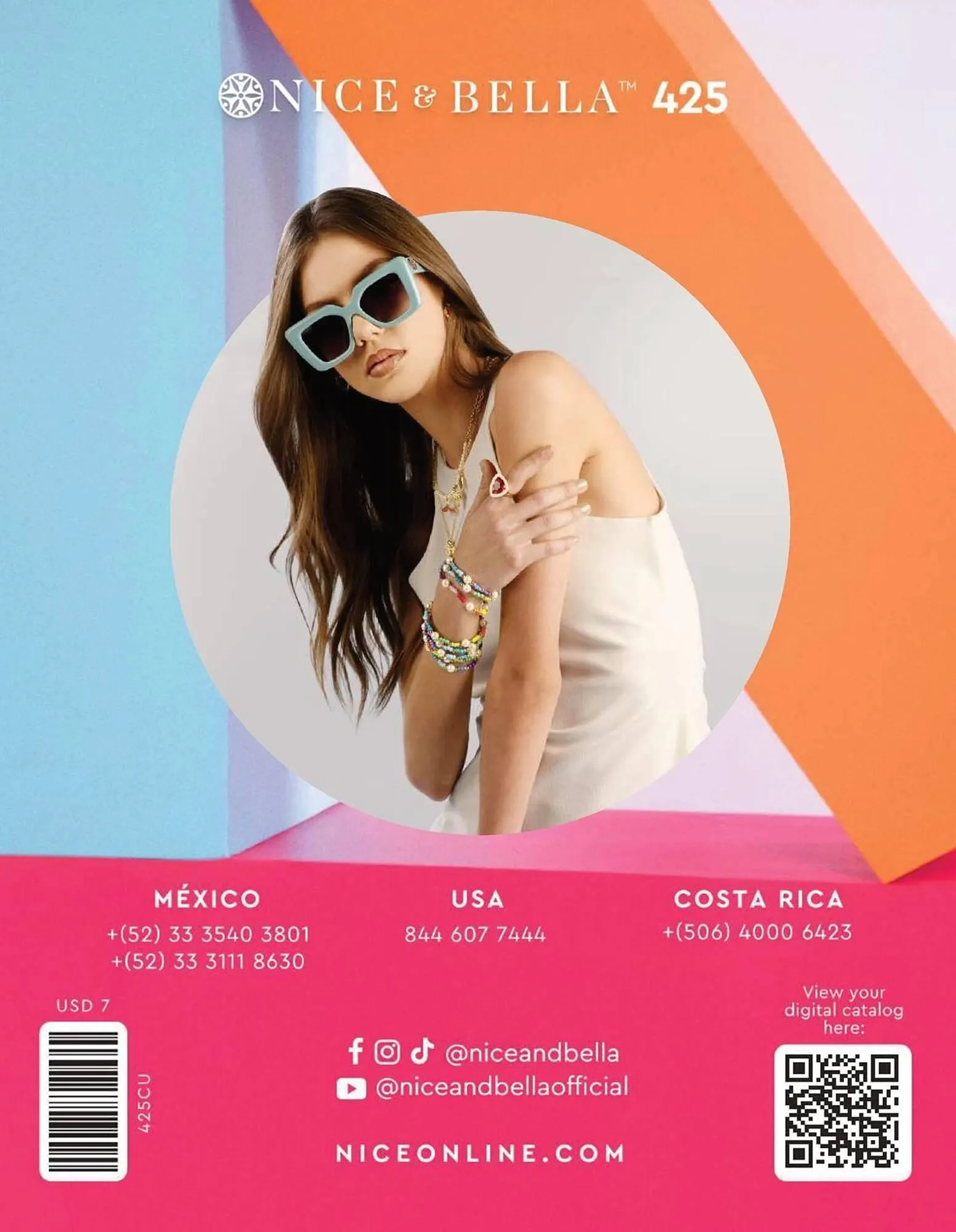 Catálogo de Catálogo Nice 17 de febrero al 31 de agosto 2026 - Pagina 128