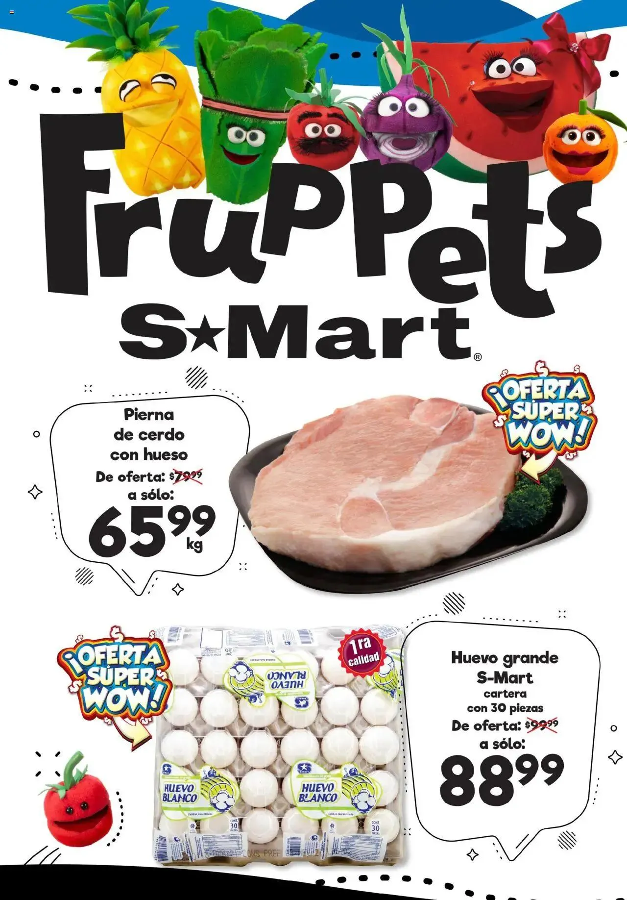 S-Mart folleto - 1