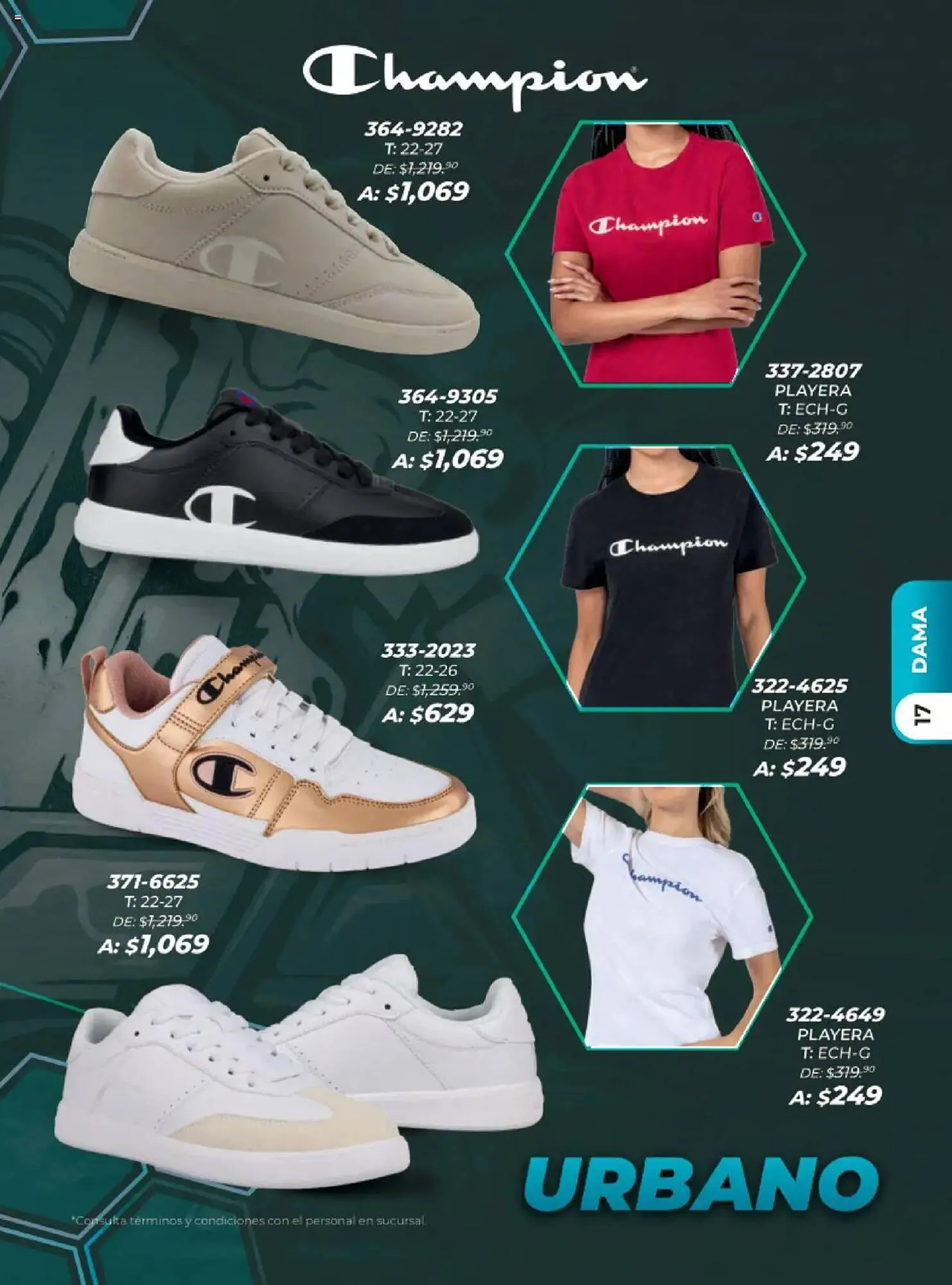 Catálogo de Catálogo Andrea 13 de julio al 10 de agosto 2025 - Pagina 17