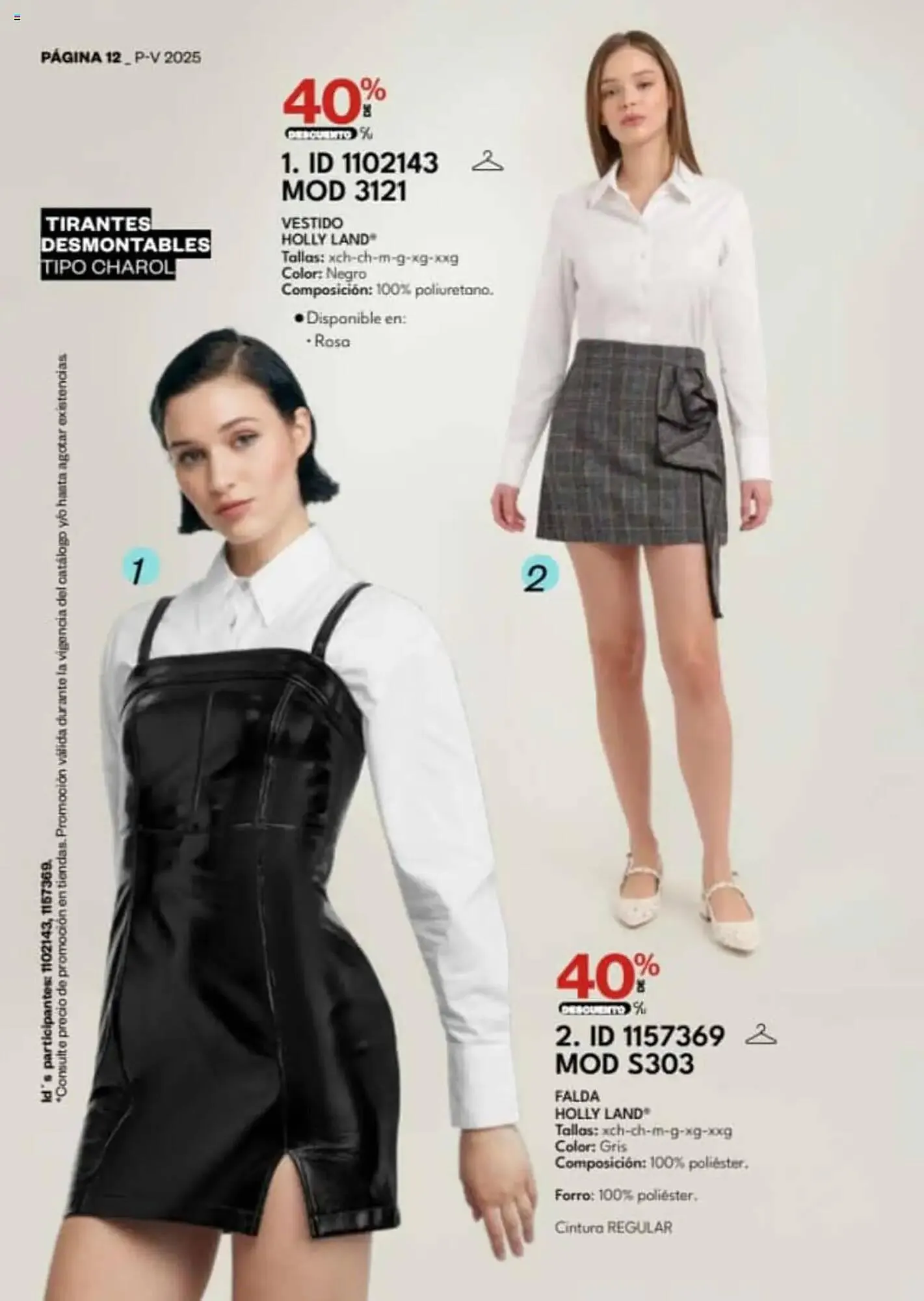 Catálogo de Catálogo Price Shoes 28 de abril al 31 de mayo 2025 - Pagina 14