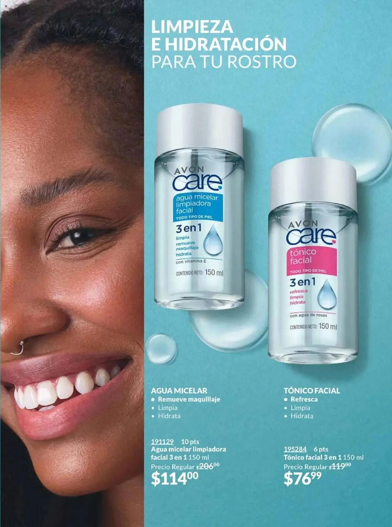 Catálogo de Catálogo Avon 26 de febrero al 23 de abril 2026 - Pagina 151