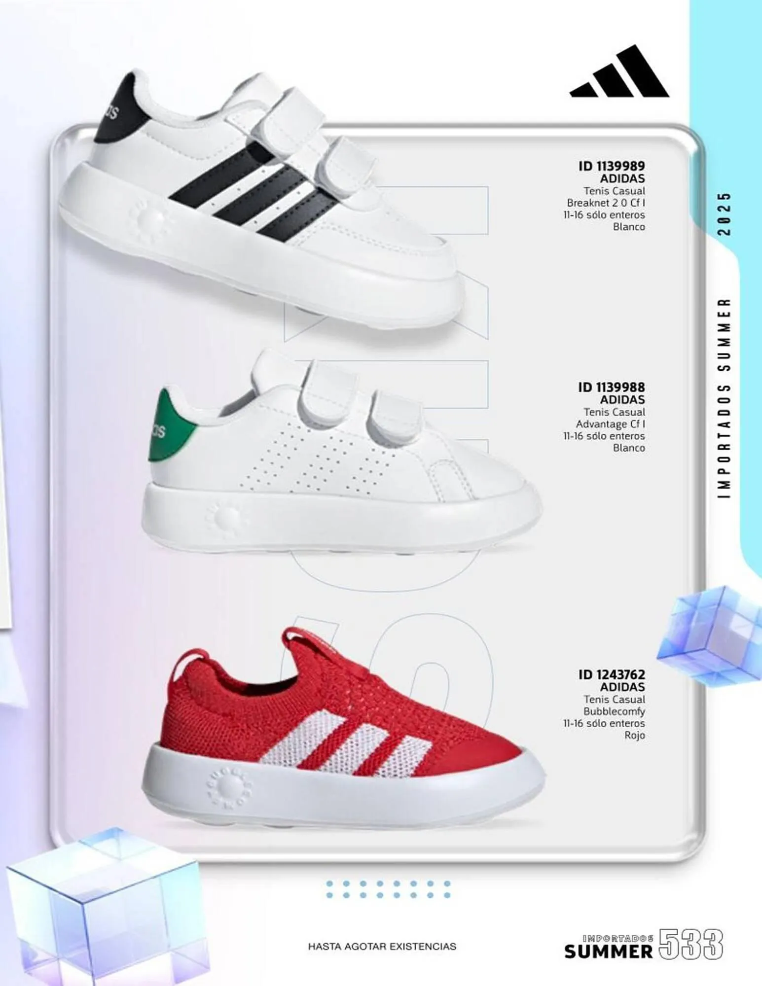 Catálogo de Catálogo Price Shoes 8 de julio al 31 de diciembre 2025 - Pagina 533