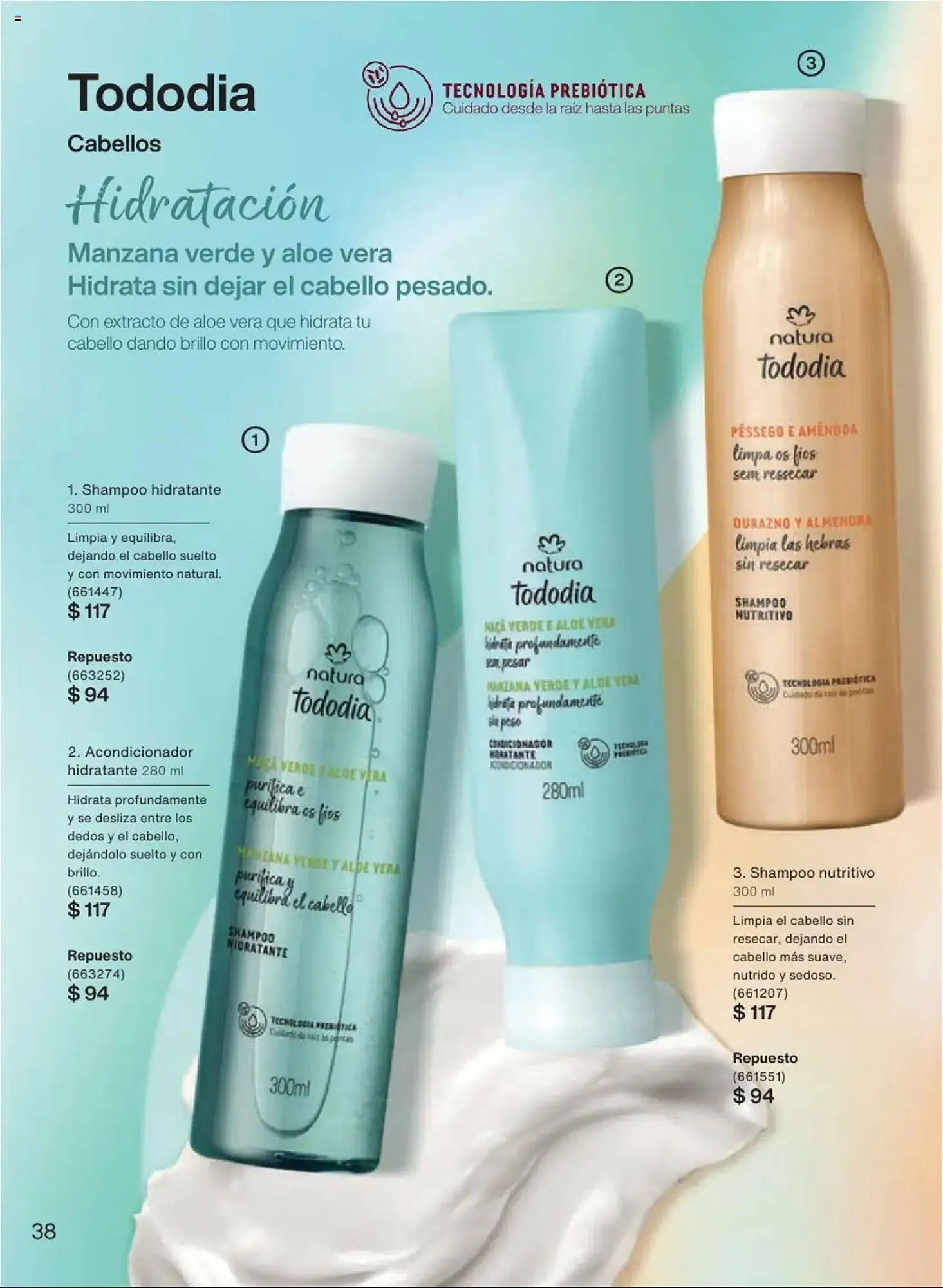 Catálogo de Catálogo Avon 27 de diciembre al 26 de febrero 2025 - Pagina 38