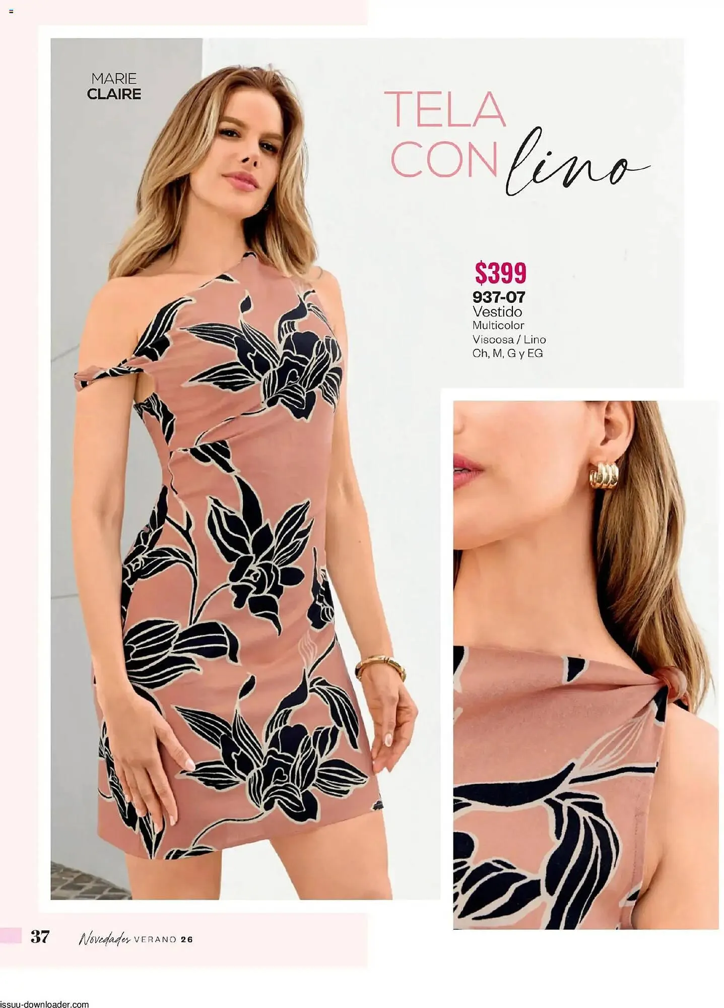 Catálogo de Catálogo Cklass 25 de febrero al 30 de mayo 2026 - Pagina 38