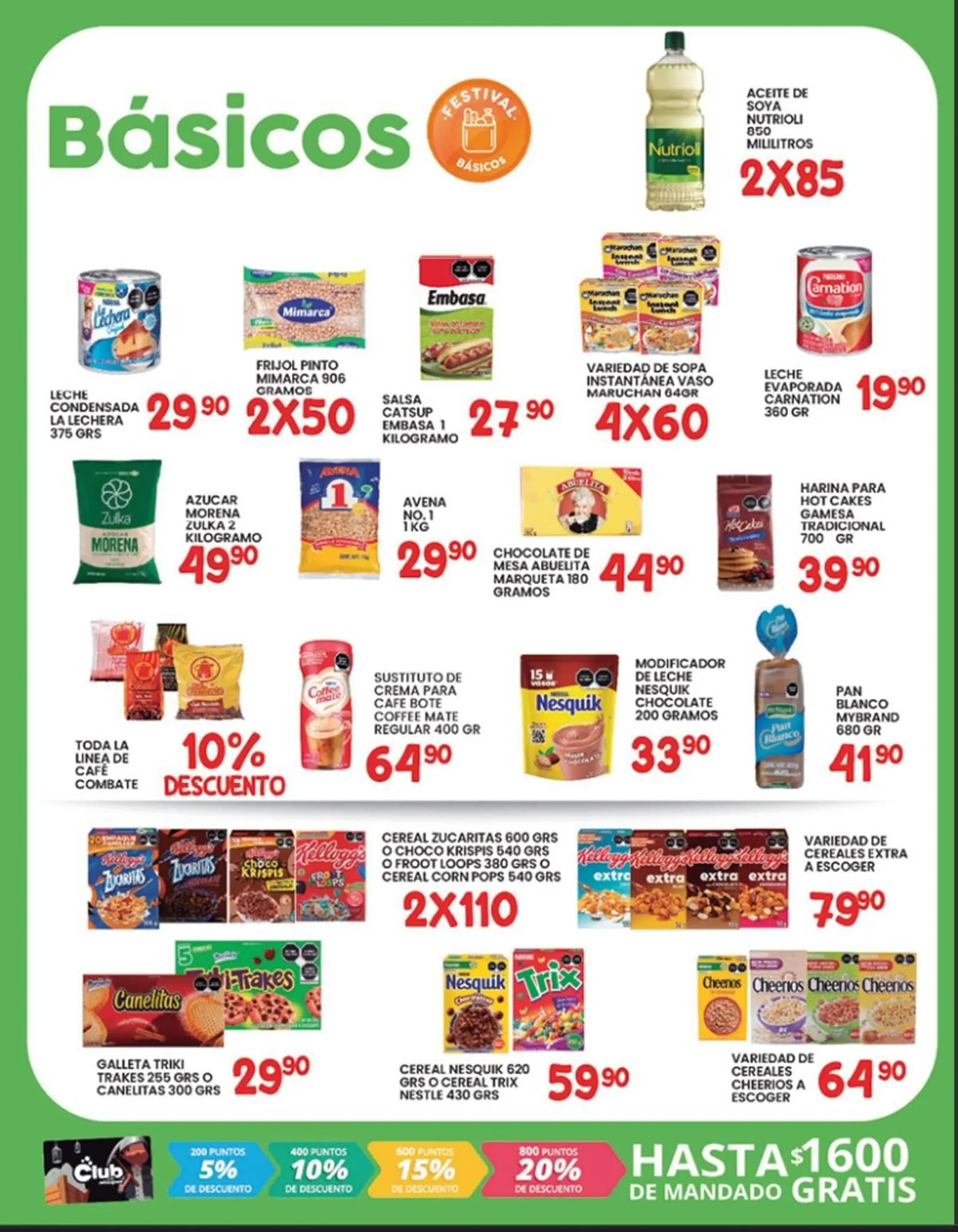 Catálogo de Folleto Alsuper 9 de enero al 12 de enero 2026 - Pagina 2