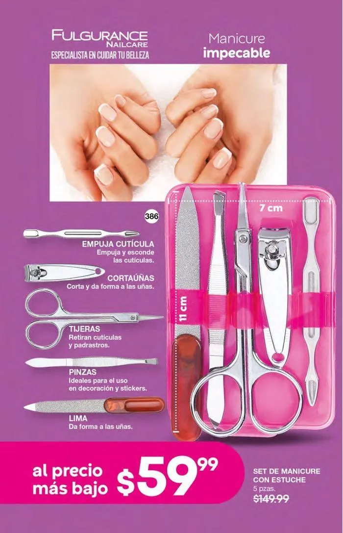 Catálogo de Fuller CAMPAÑA 09 8 de agosto al 27 de agosto 2024 - Pagina 31