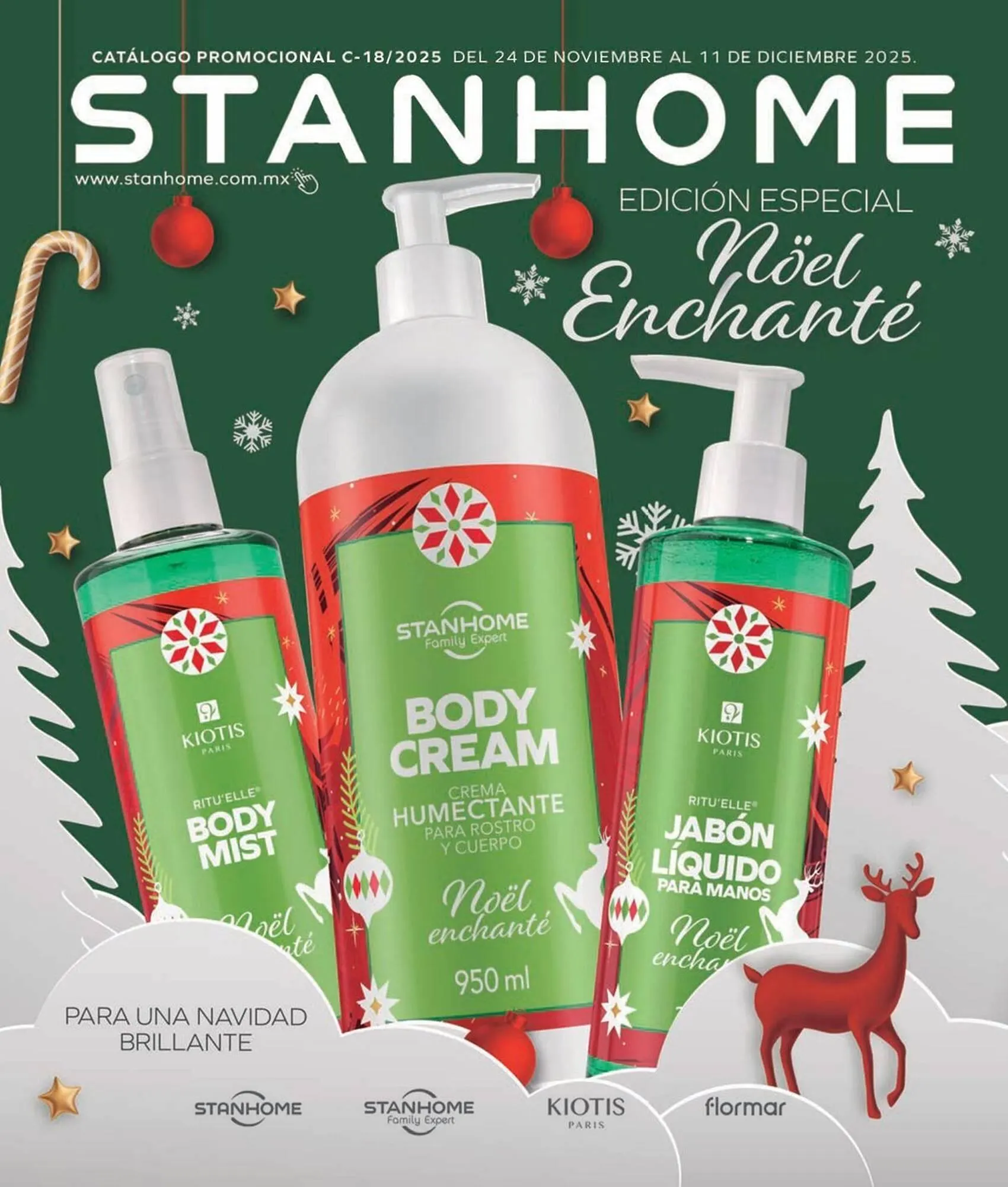 Catálogo Stanhome - 1