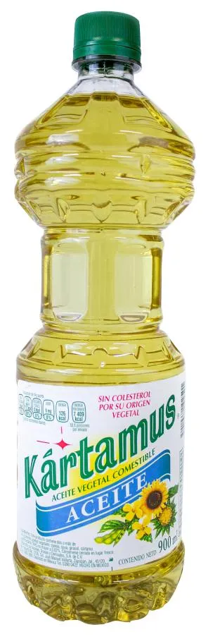 Aceite Kartamus 900 Ml