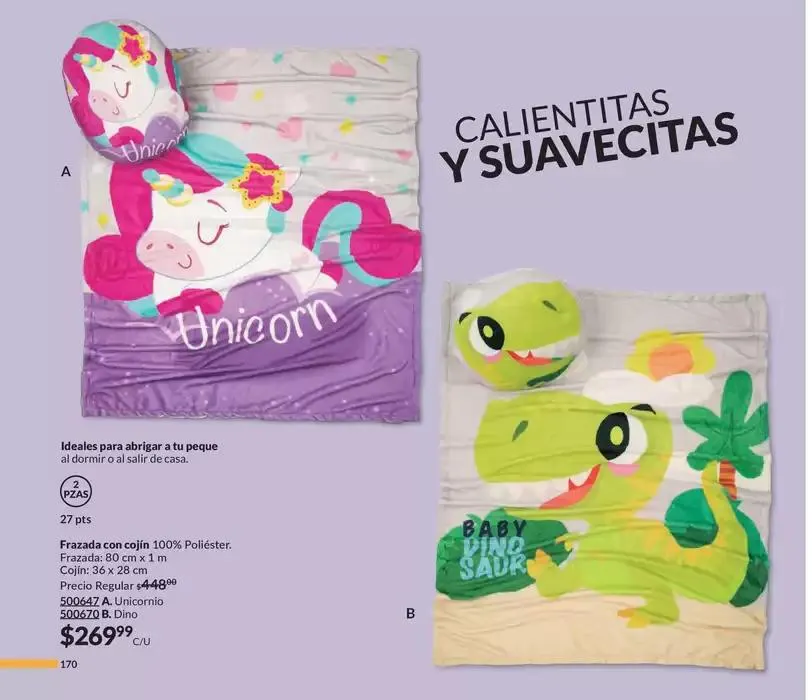 Catálogo de Avon Casa & Estilo C7 1 de julio al 31 de julio 2025 - Pagina 170