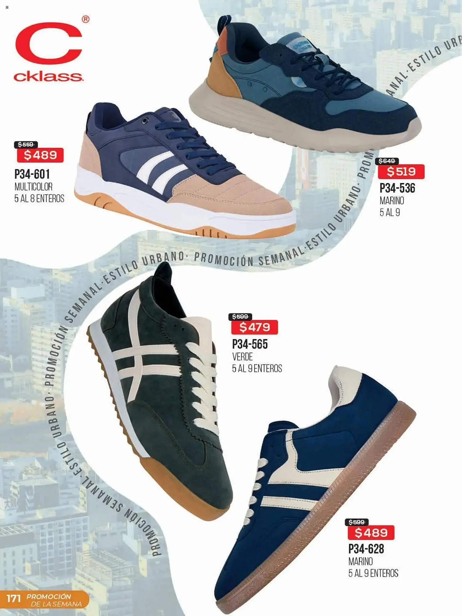 Catálogo de Catálogo Cklass 1 de febrero al 16 de febrero 2026 - Pagina 172