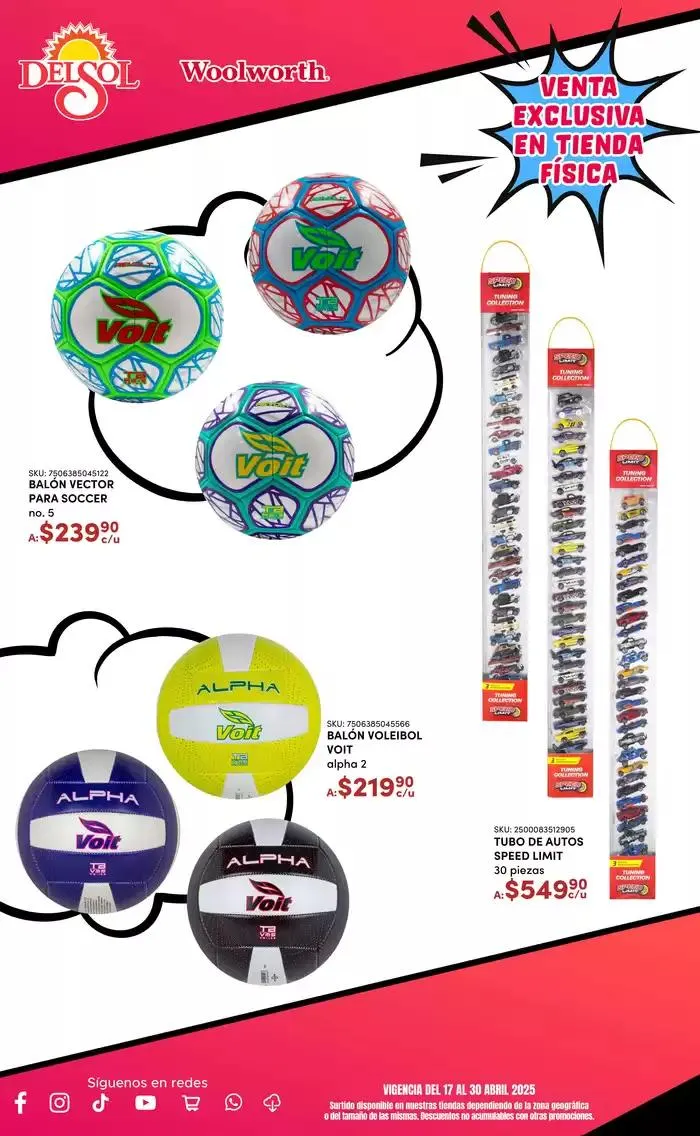 Catálogo de Lxs Niñxs Somos Tendencia - Día del Niño 2025 17 de abril al 30 de abril 2025 - Pagina 17