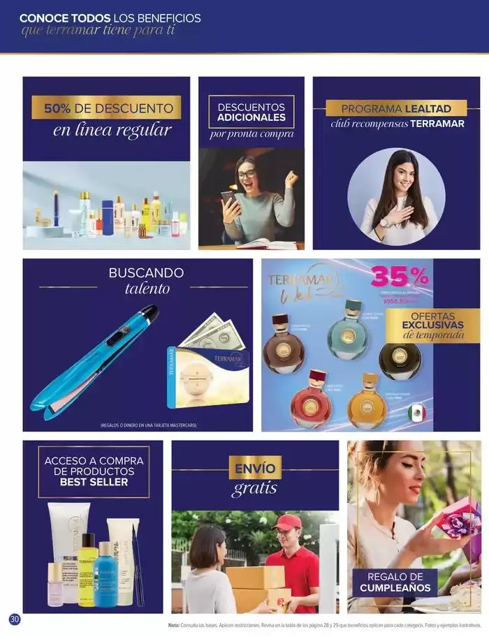 Catálogo de Revista de mes 1 de mayo al 31 de mayo 2025 - Pagina 30