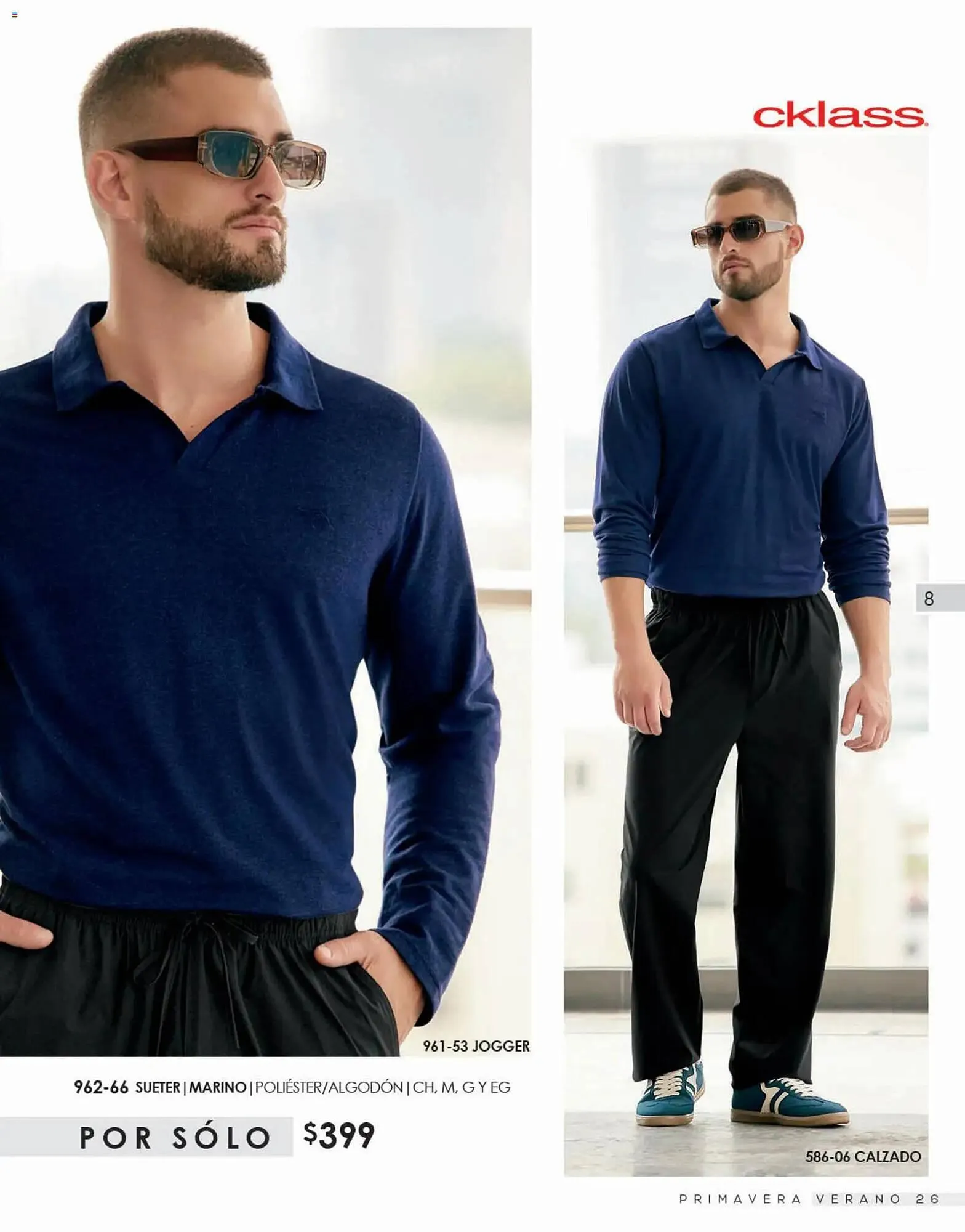 Catálogo de Catálogo Cklass 2 de enero al 1 de mayo 2026 - Pagina 9