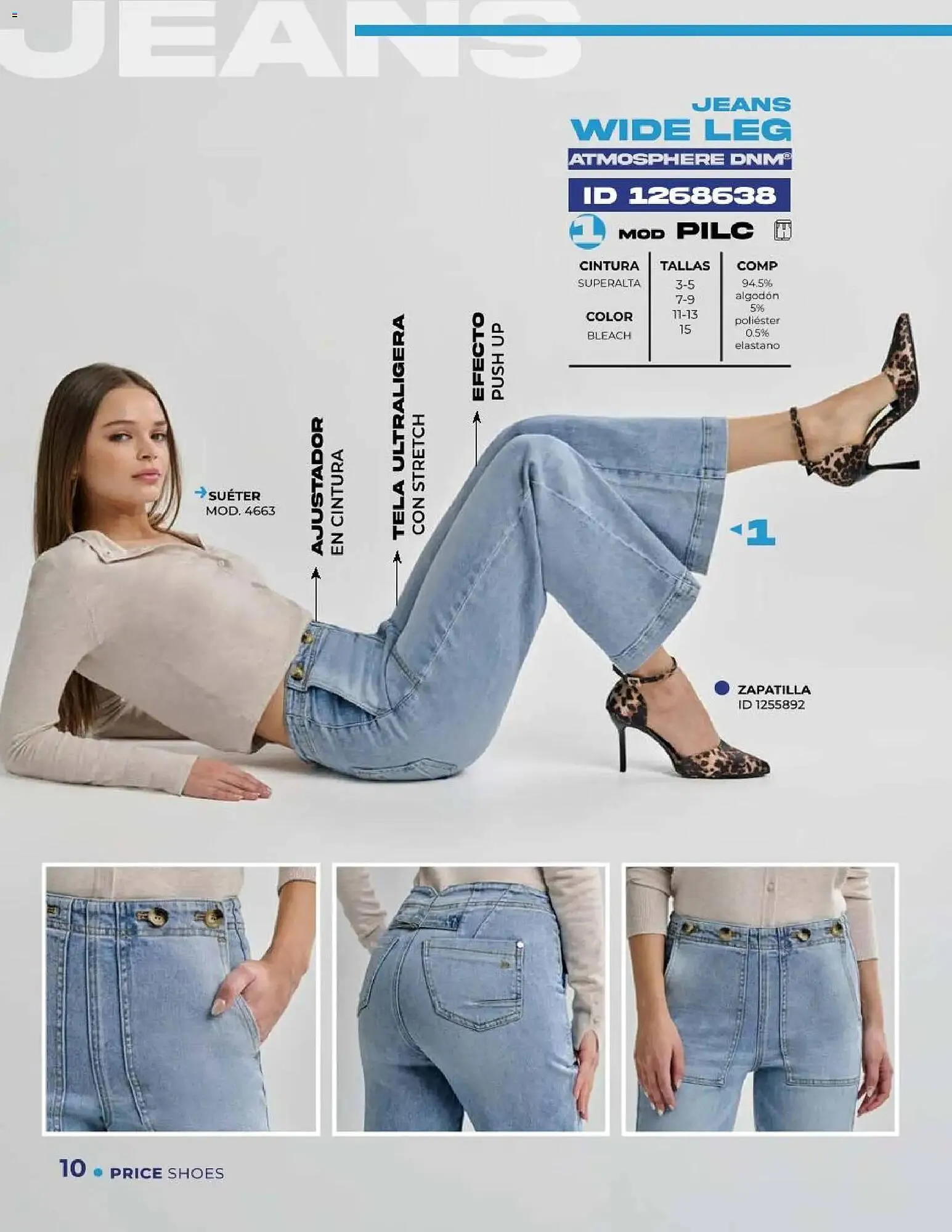 Catálogo de Catálogo Price Shoes 5 de febrero al 1 de septiembre 2026 - Pagina 10