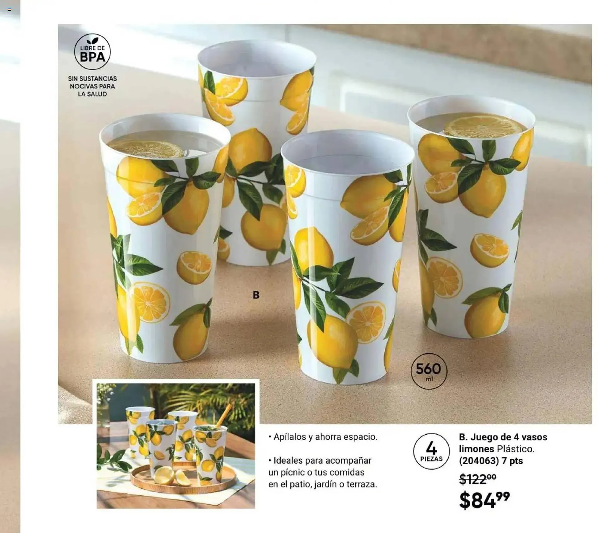 Catálogo de Catálogo Avon 23 de febrero al 31 de marzo 2026 - Pagina 197