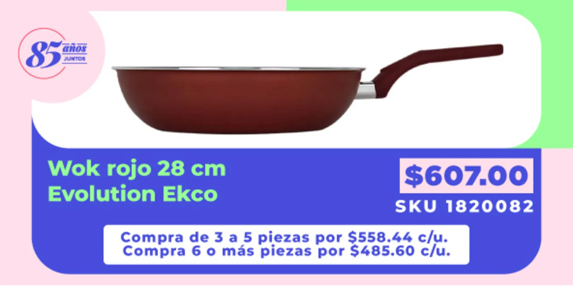 Catálogo de Catálogo Almacenes Anfora 3 de agosto al 9 de agosto 2025 - Pagina 1