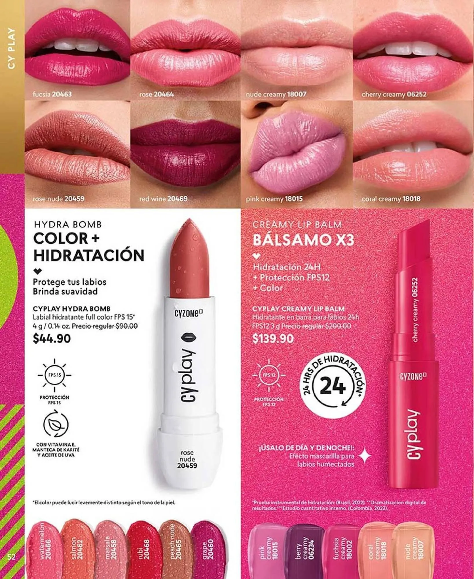 Catálogo de Catálogo Cyzone 17 de diciembre al 31 de diciembre 2025 - Pagina 68