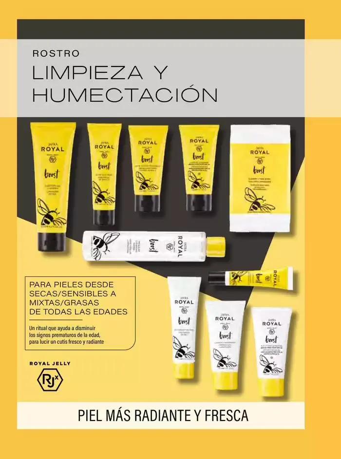 Catálogo de Organizador de ventas 2025 3 de marzo al 30 de abril 2025 - Pagina 10