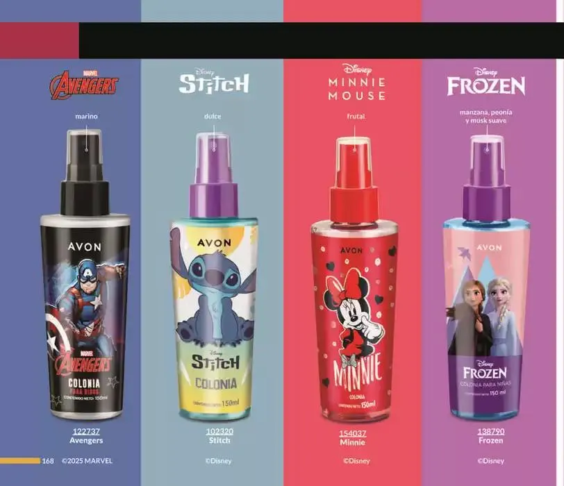 Catálogo de Avon Casa & Estilo C2 3 de enero al 3 de febrero 2025 - Pagina 166