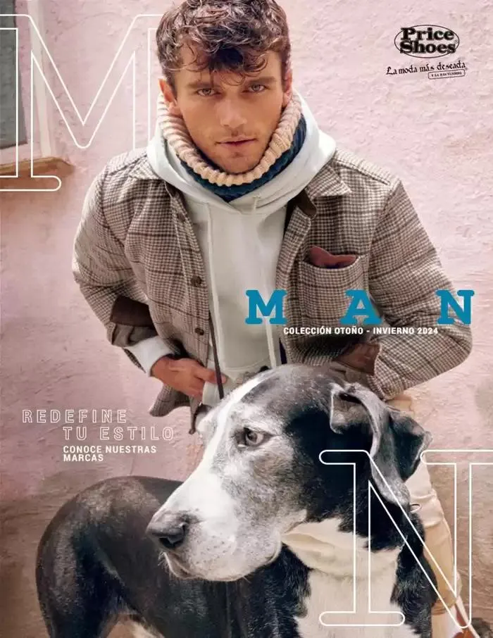 Catálogo de MAN - OTO-INV  7 de octubre al 31 de enero 2025 - Pagina 1