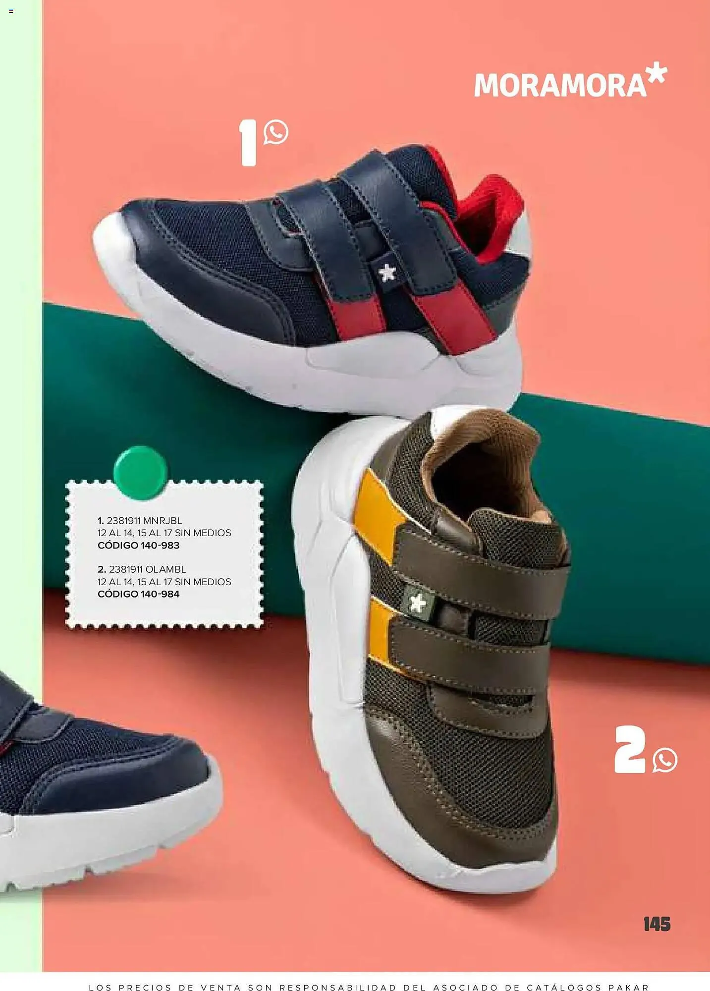 Catálogo de Catálogo SC Pakar 30 de enero al 1 de julio 2026 - Pagina 145