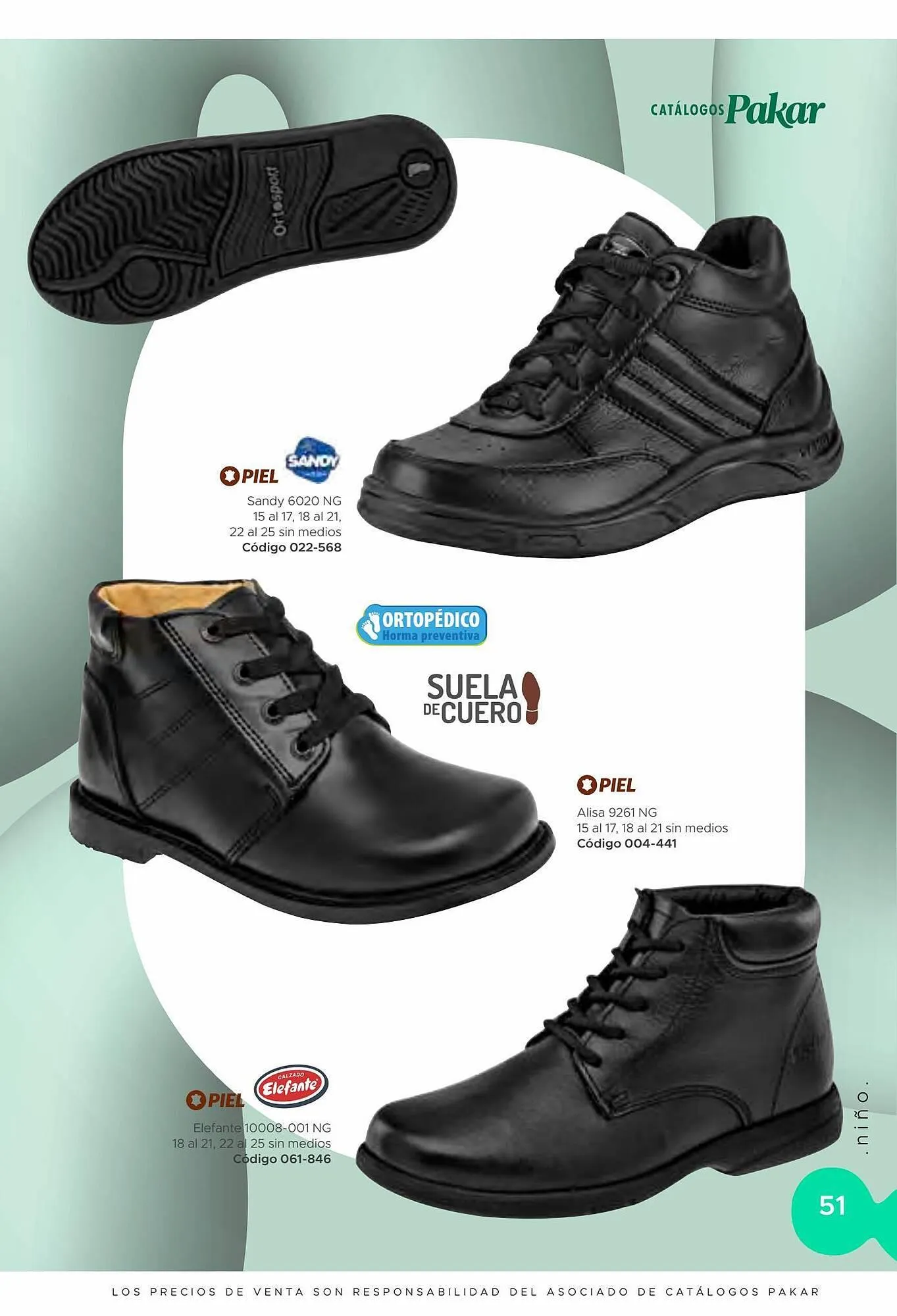 Catálogo de Catálogo SC Pakar 31 de julio al 31 de diciembre 2023 - Pagina 51