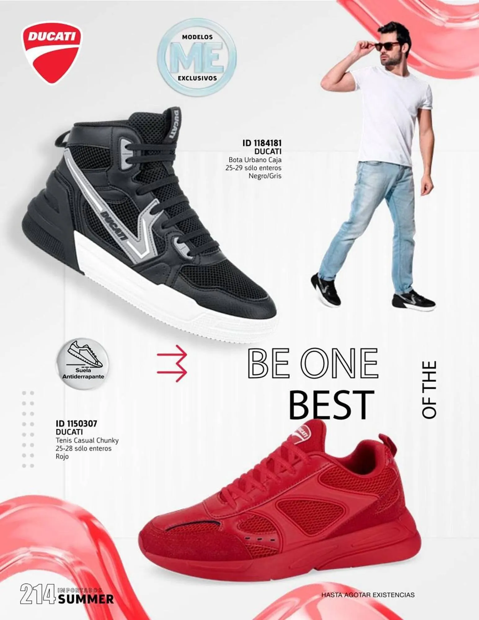 Catálogo de Catálogo Price Shoes 16 de mayo al 31 de agosto 2025 - Pagina 214