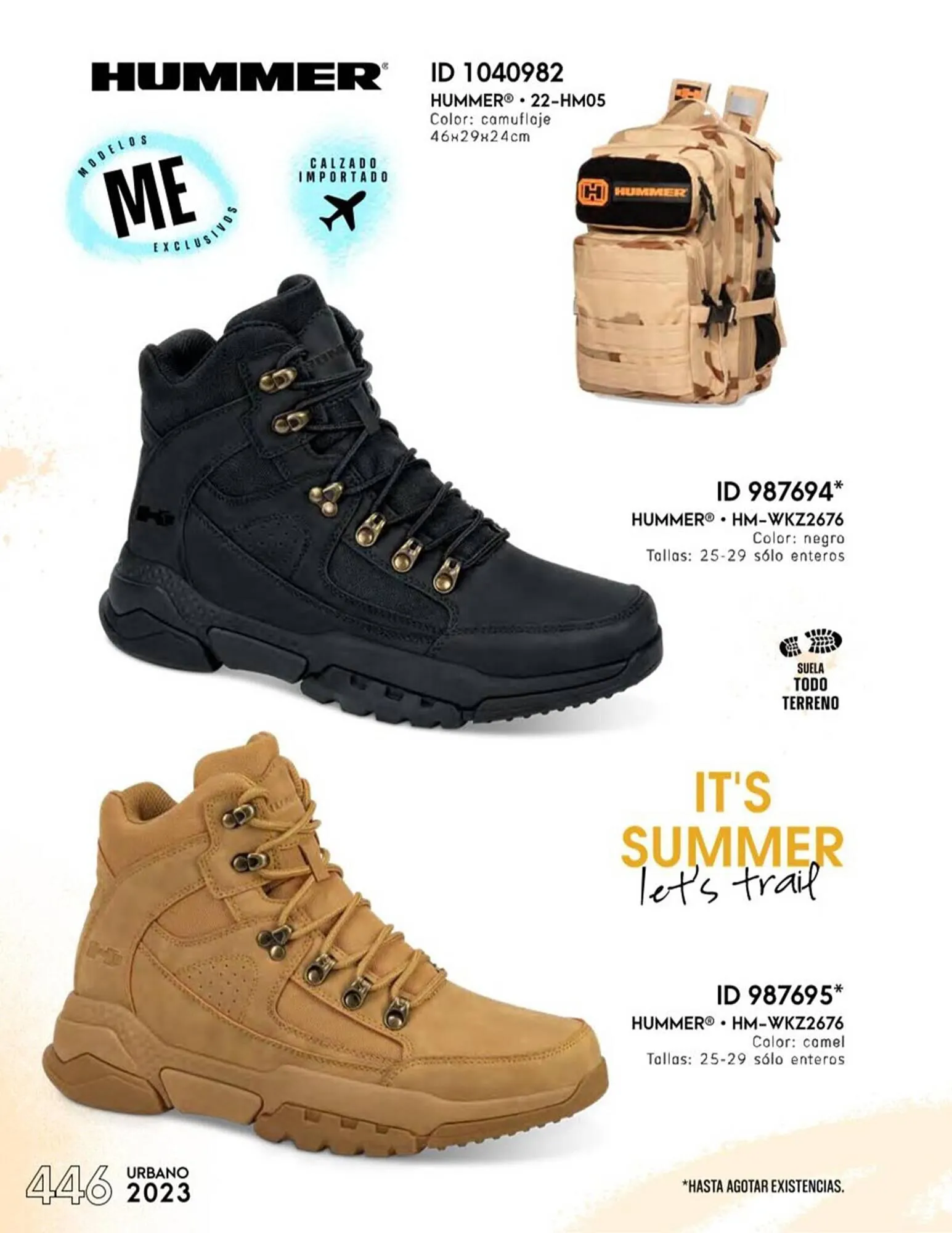 Catálogo de Catálogo Price Shoes 18 de abril al 10 de septiembre 2023 - Pagina 446