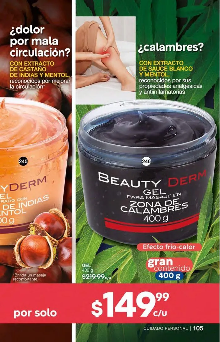 Catálogo de Fuller CAMPAÑA 09 8 de agosto al 27 de agosto 2024 - Pagina 6