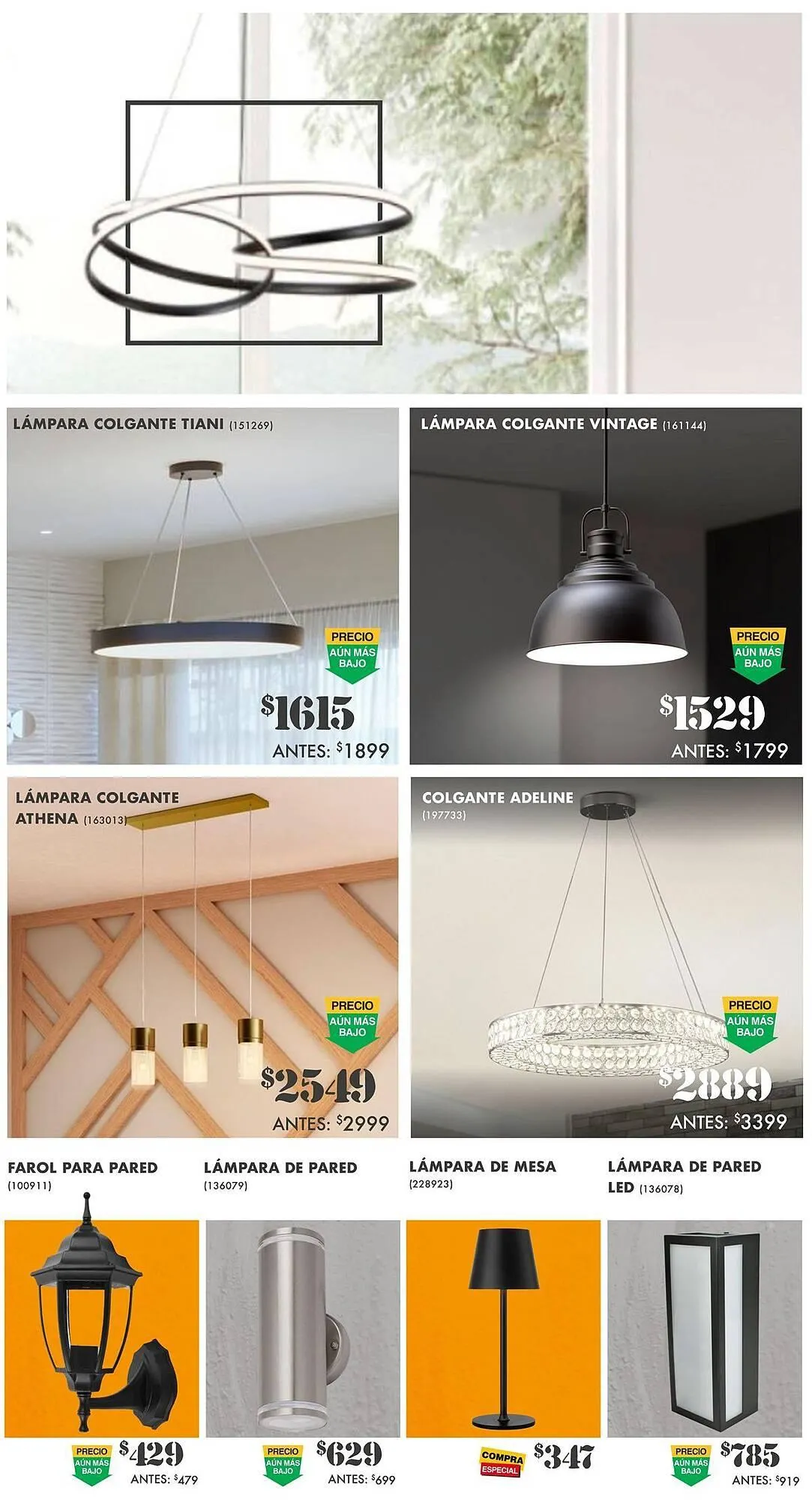 Catálogo de Catálogo The Home Depot 10 de abril al 30 de abril 2025 - Pagina 15