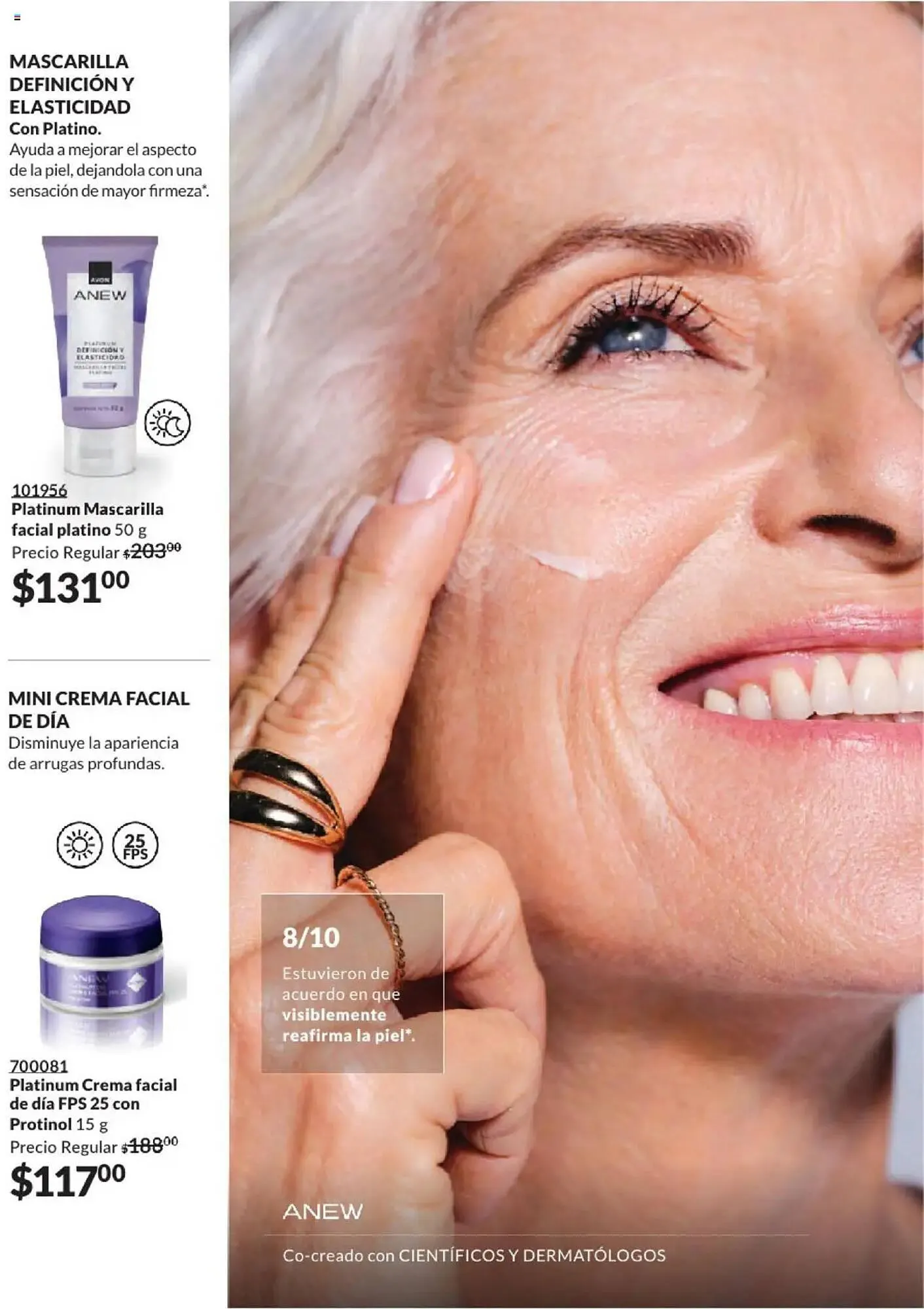 Catálogo de Catálogo Avon 3 de diciembre al 18 de enero 2025 - Pagina 345