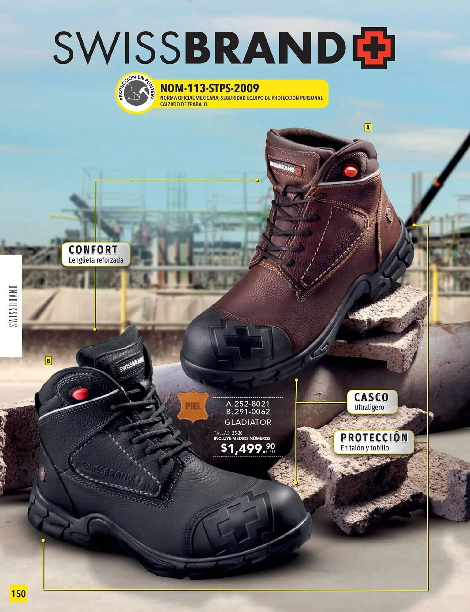 Catálogo de Catálogo Andrea 4 de septiembre al 27 de enero 2024 - Pagina 150