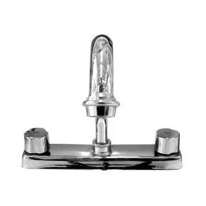 MEZCLADORA 8" P/FREG 4318 CROMO DICA