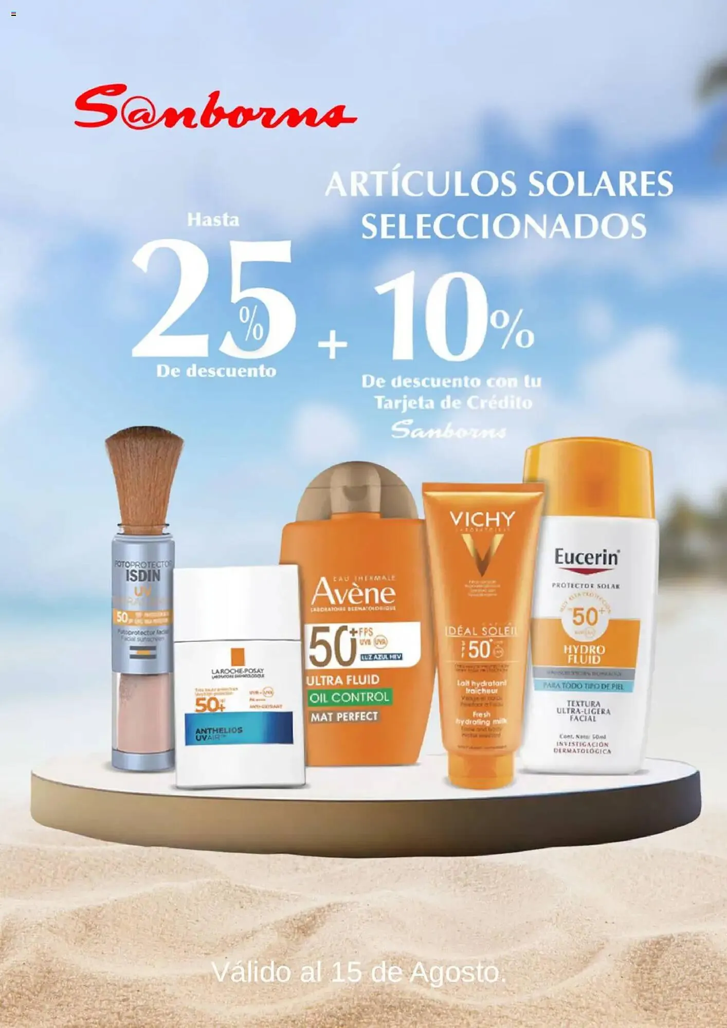 Catálogo Sanborns - 1