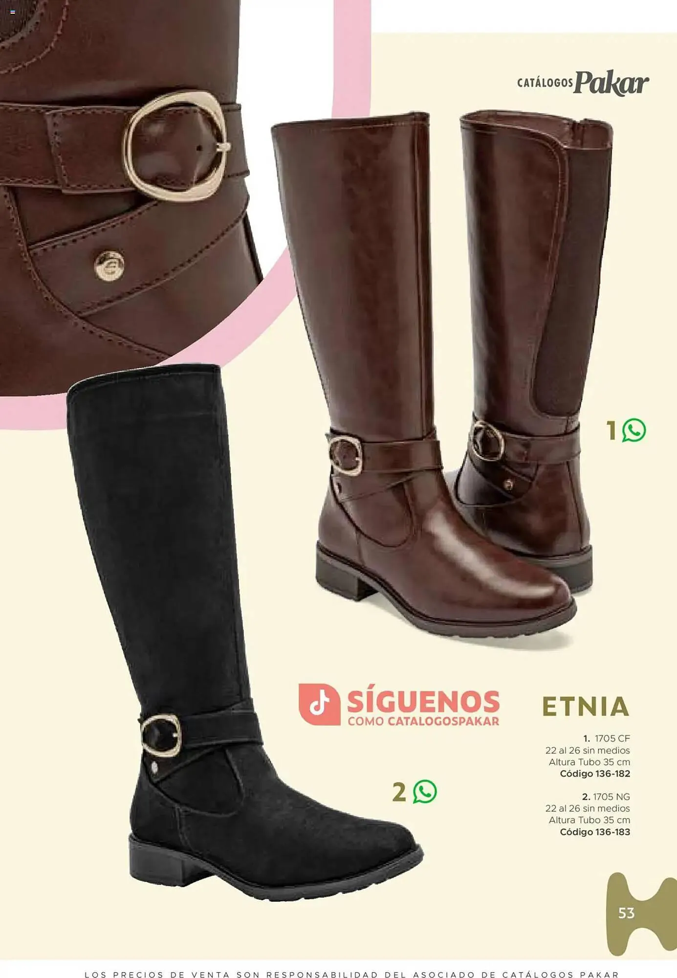 Catálogo de Catálogo SC Pakar 24 de julio al 1 de enero 2026 - Pagina 53