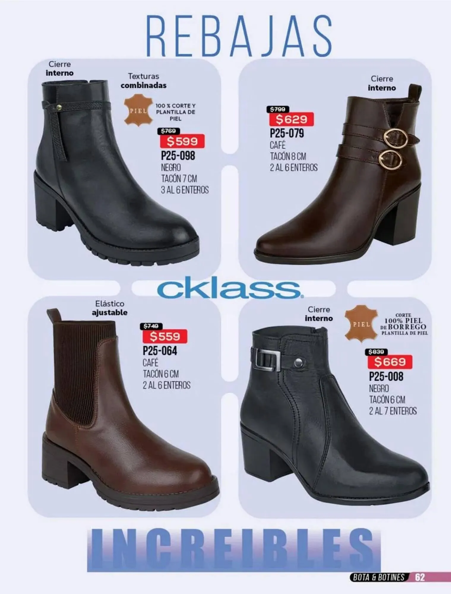 Catálogo de Catálogo Cklass 13 de abril al 31 de mayo 2026 - Pagina 7