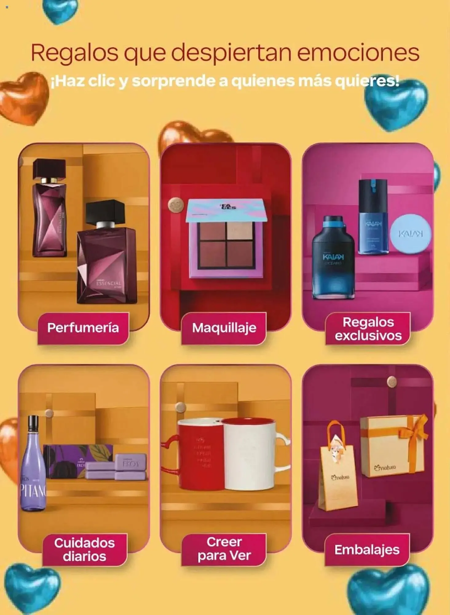 Catálogo de Catálogo Natura 10 de enero al 13 de febrero 2026 - Pagina 12