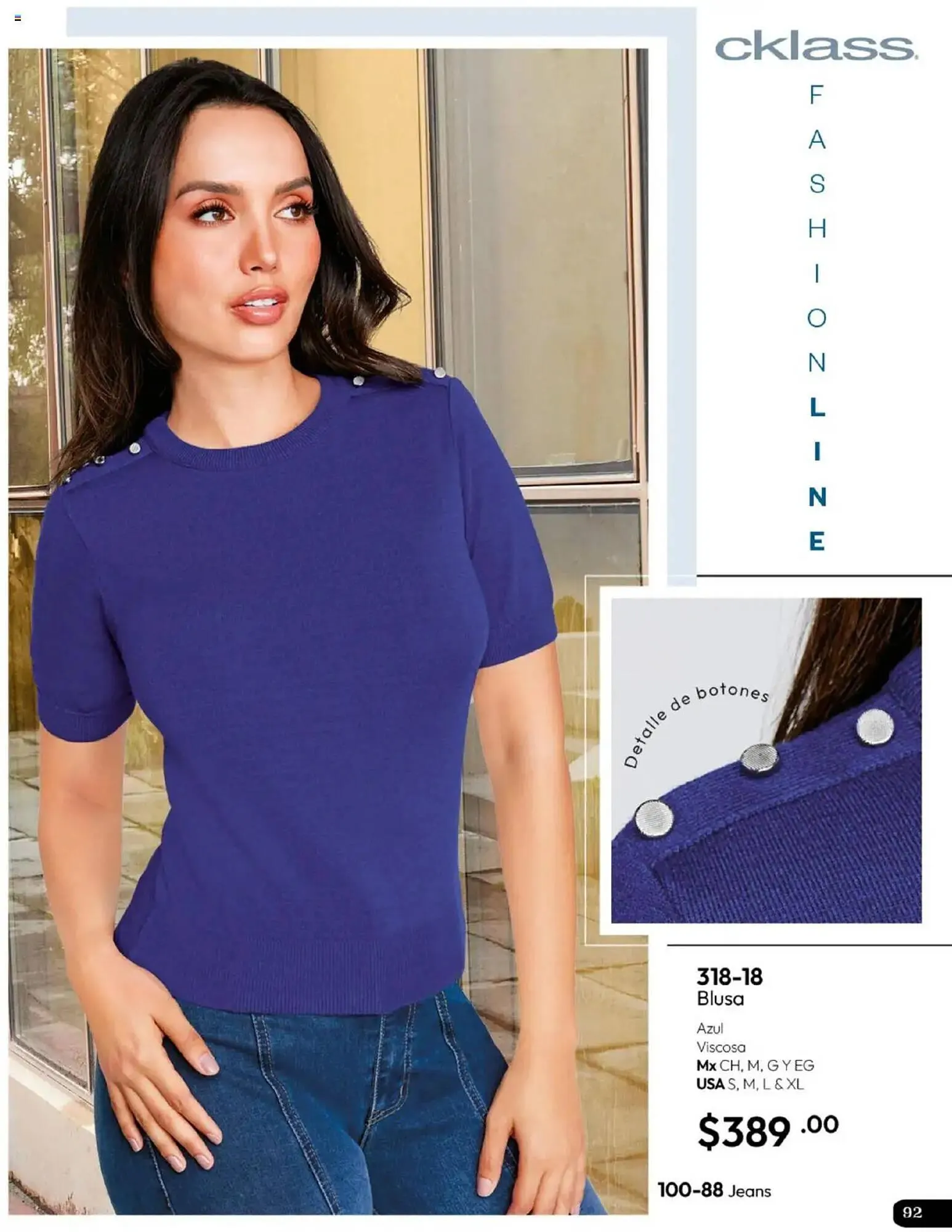 Catálogo de Catálogo Cklass 16 de septiembre al 1 de abril 2026 - Pagina 93