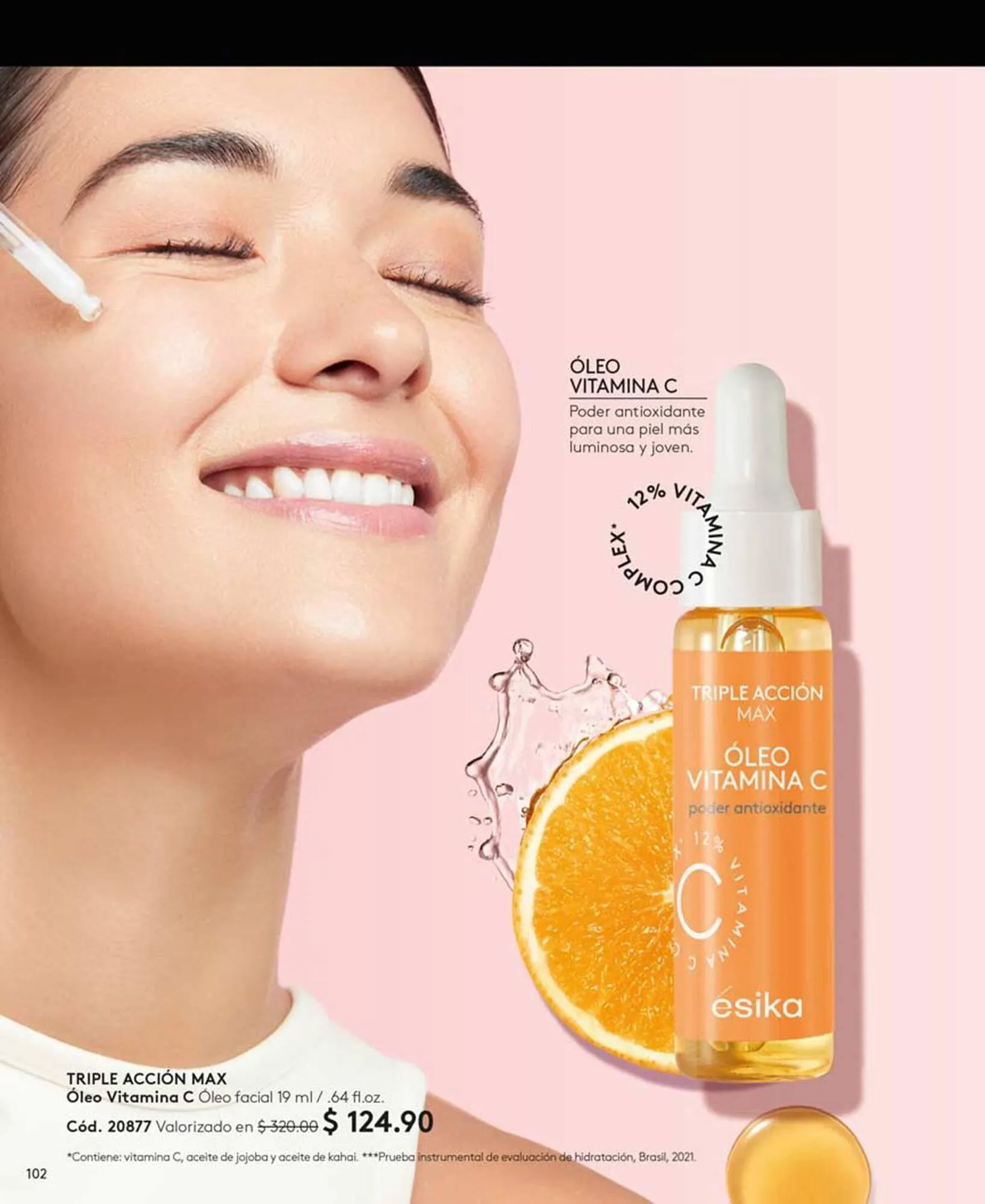 Catálogo de Catálogo Ésika 4 de enero al 31 de enero 2024 - Pagina 106