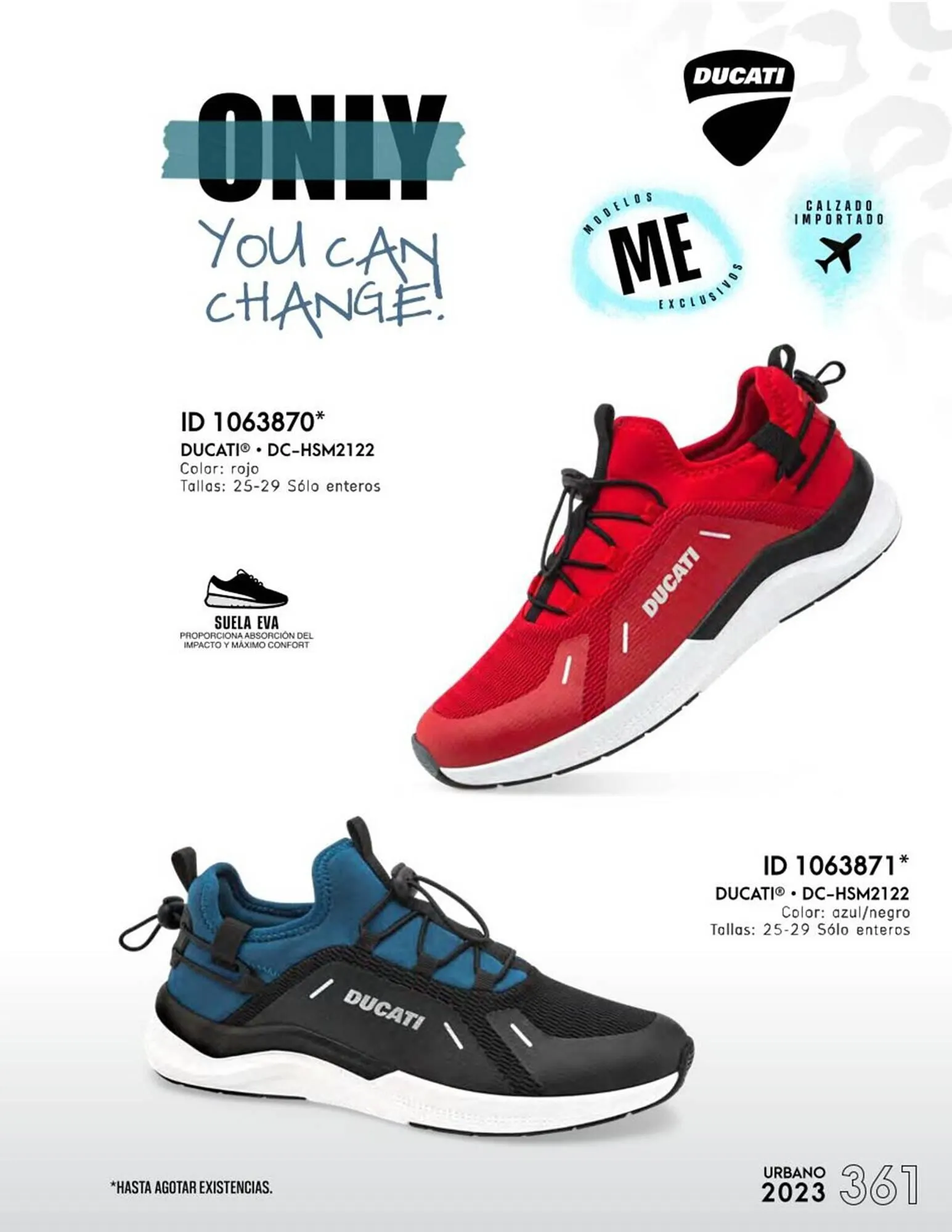 Catálogo de Catálogo Price Shoes 18 de abril al 10 de septiembre 2023 - Pagina 361