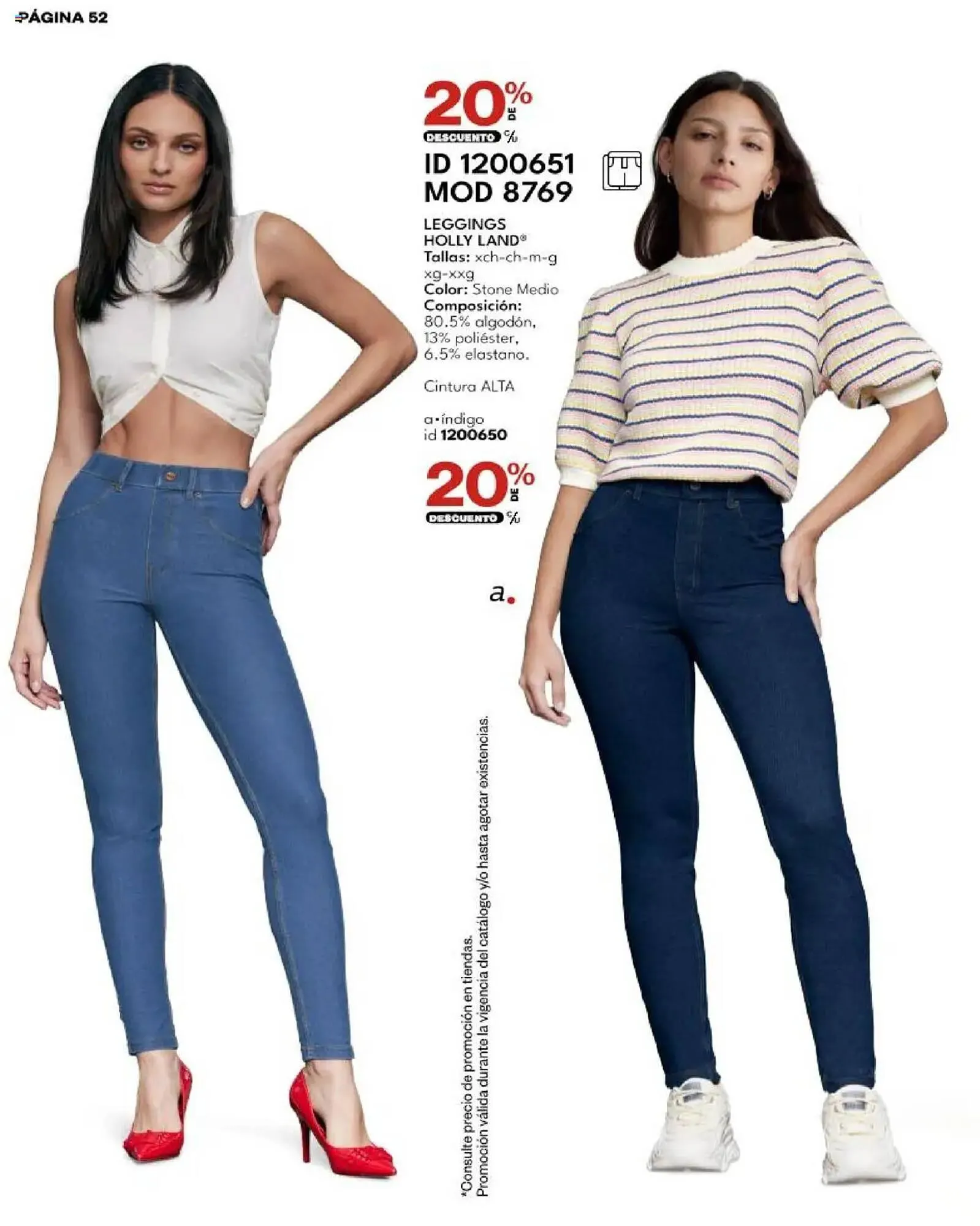 Catálogo de Catálogo Price Shoes 6 de octubre al 1 de febrero 2026 - Pagina 52