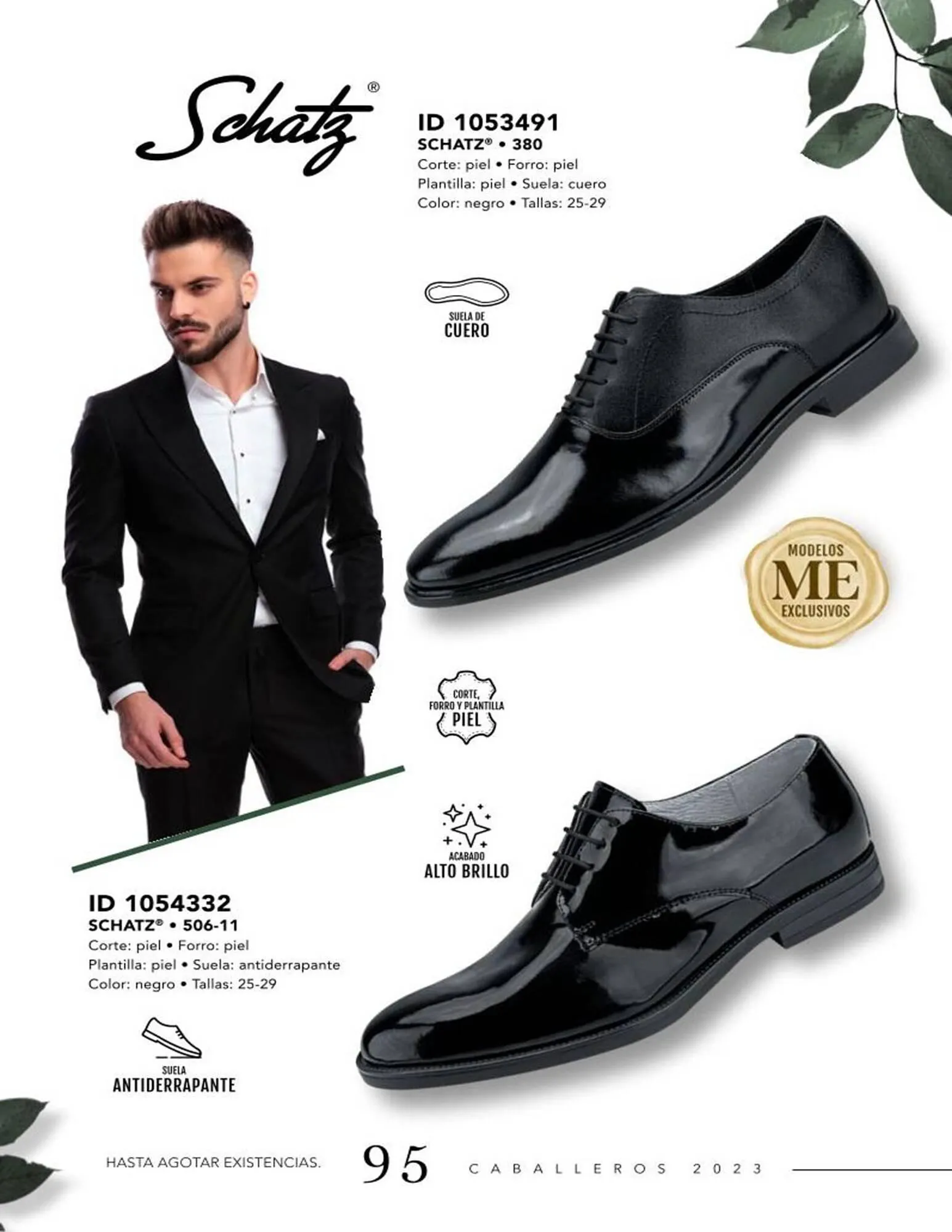 Catálogo de Catálogo Price Shoes 18 de diciembre al 31 de diciembre 2024 - Pagina 95