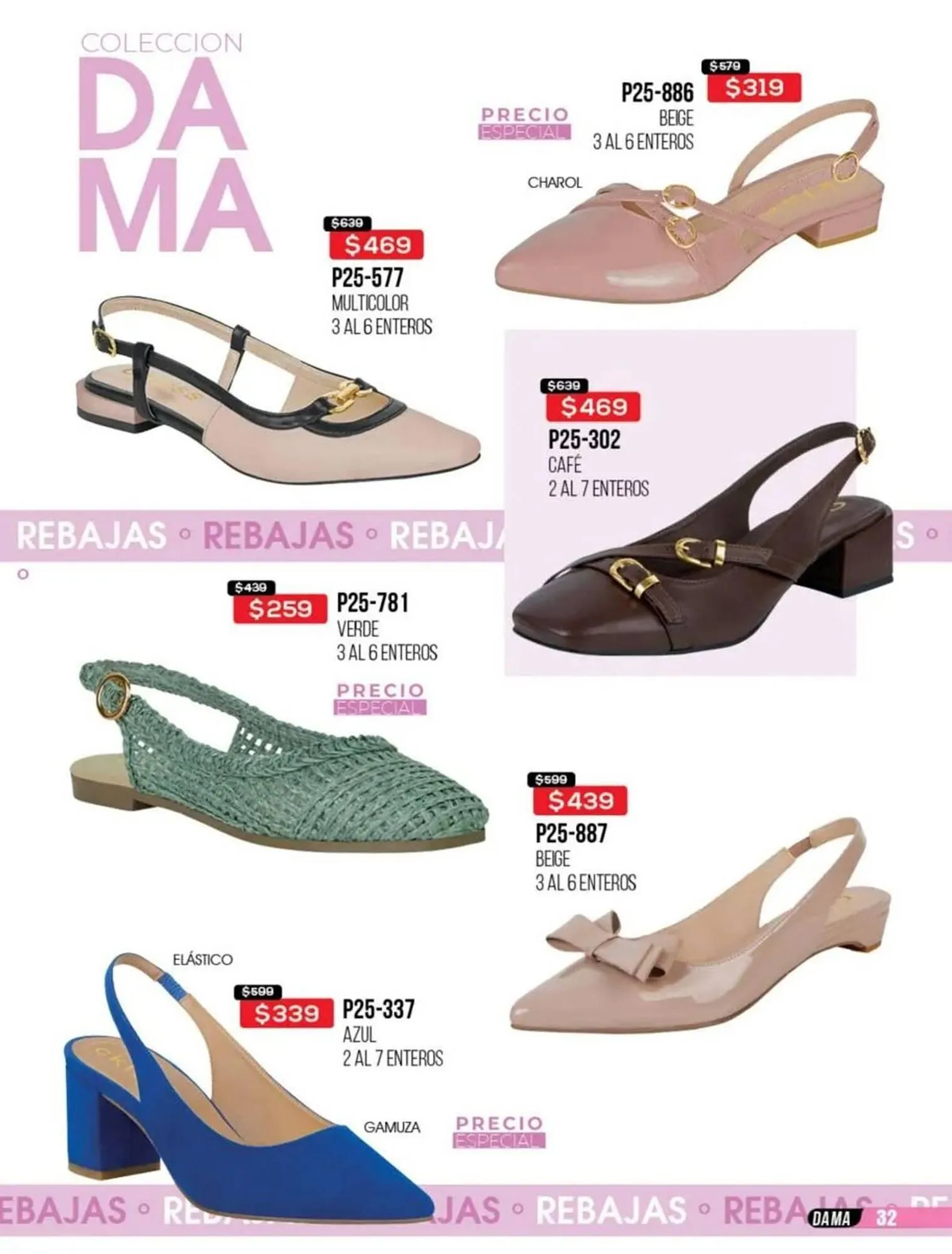 Catálogo de Catálogo Cklass 13 de abril al 31 de mayo 2026 - Pagina 67