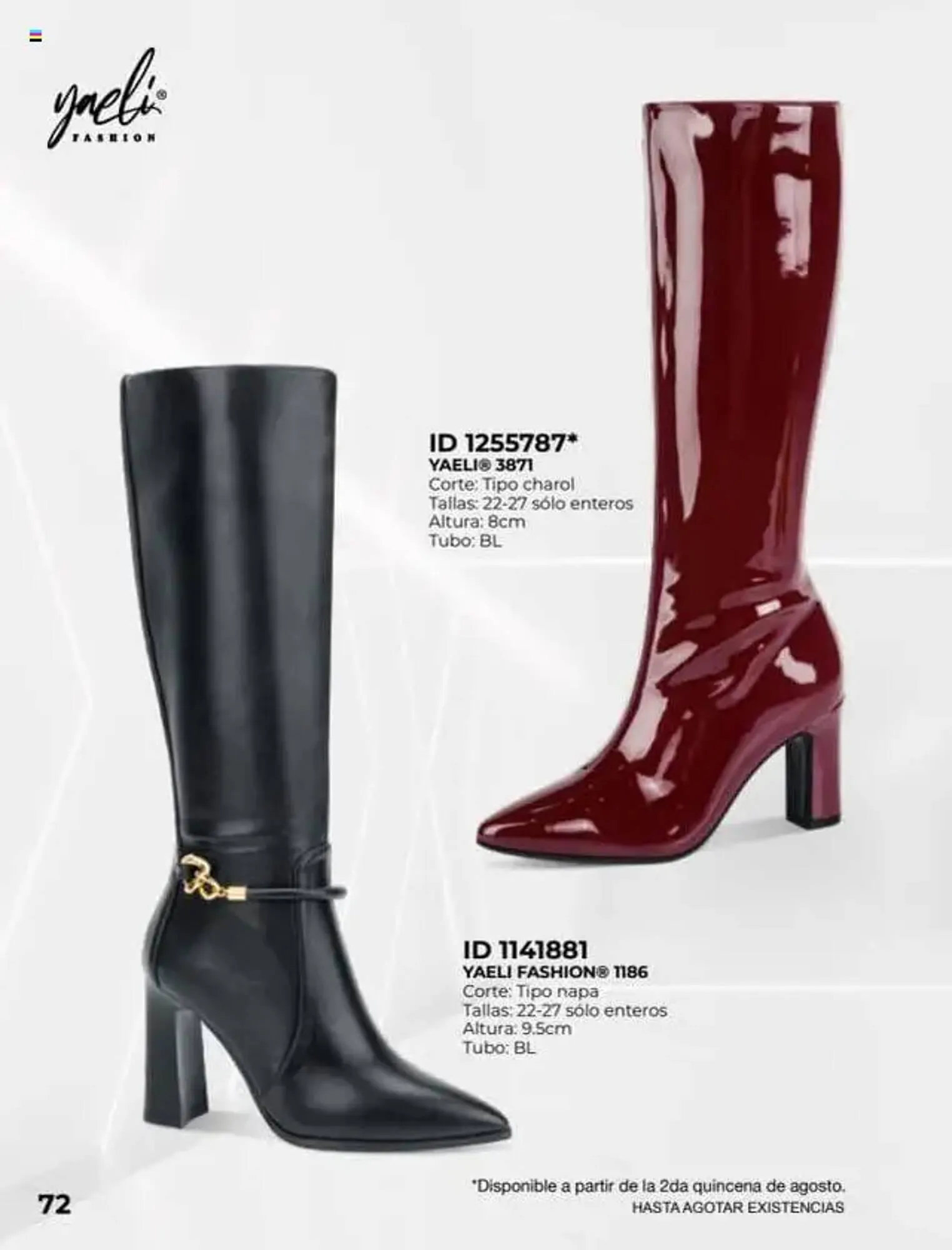 Catálogo de Catálogo Price Shoes 16 de julio al 1 de enero 2027 - Pagina 72