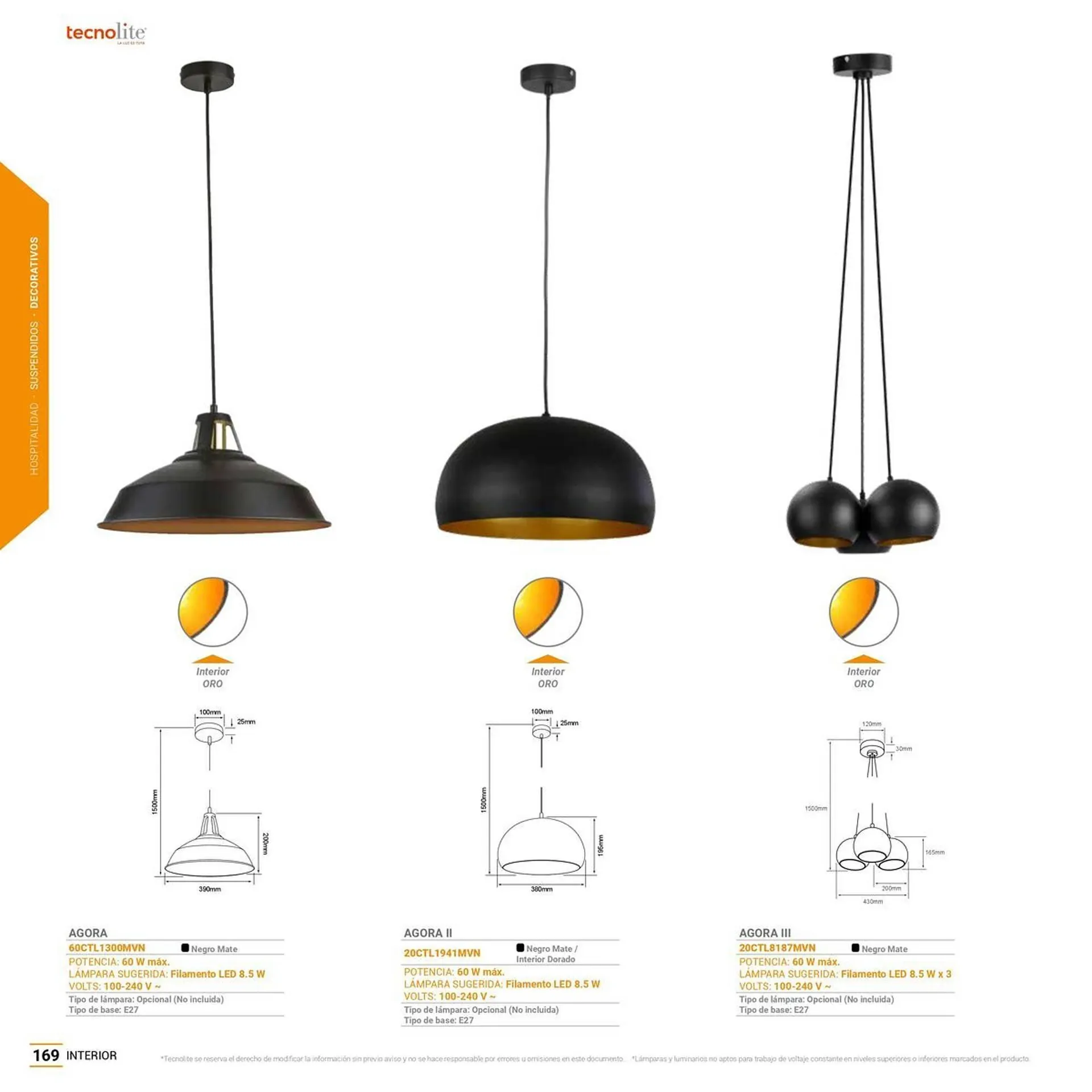 Catálogo de Catálogo Tecnolite 31 de enero al 6 de febrero 2026 - Pagina 127